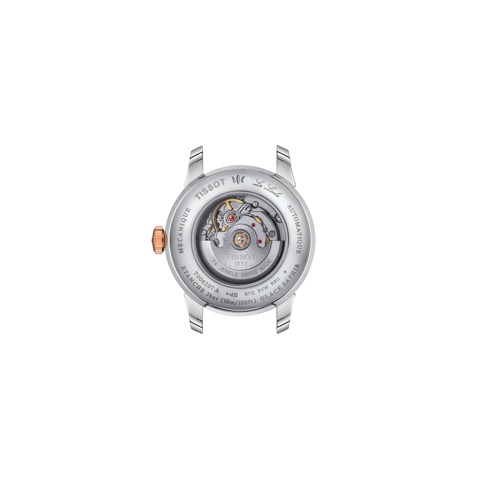 Tissot Le Locle 29mm T006.207.22.036.00