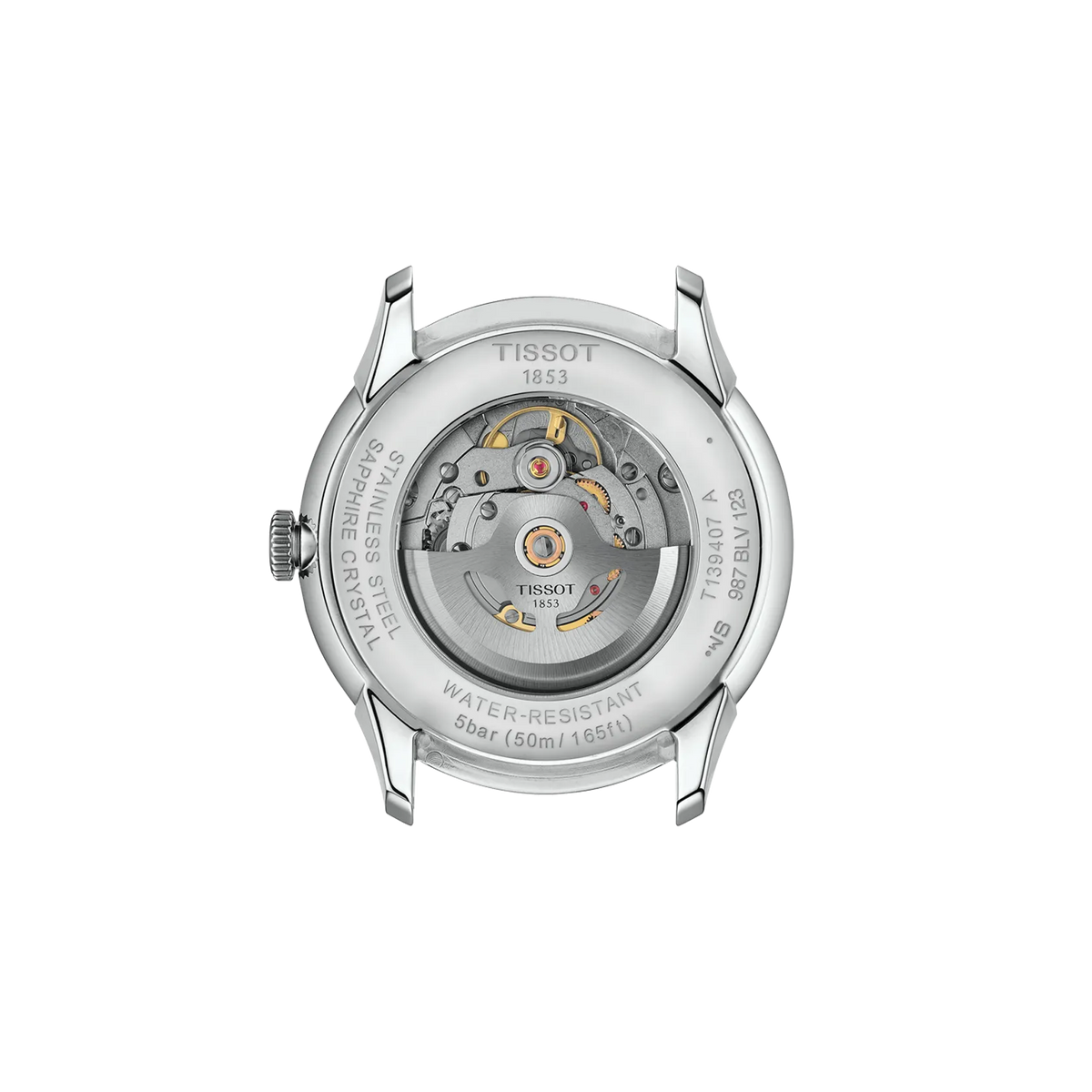 Tissot Chemin des Tourelles 42mm T139.407.11.091.00