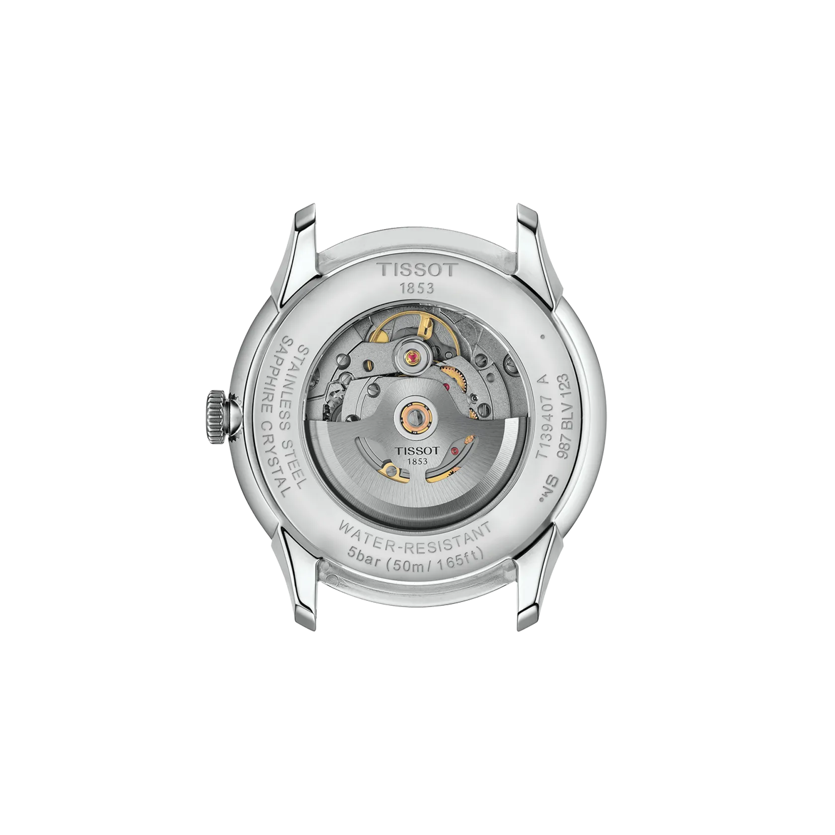 Tissot Chemin des Tourelles 42mm T139.407.11.091.00