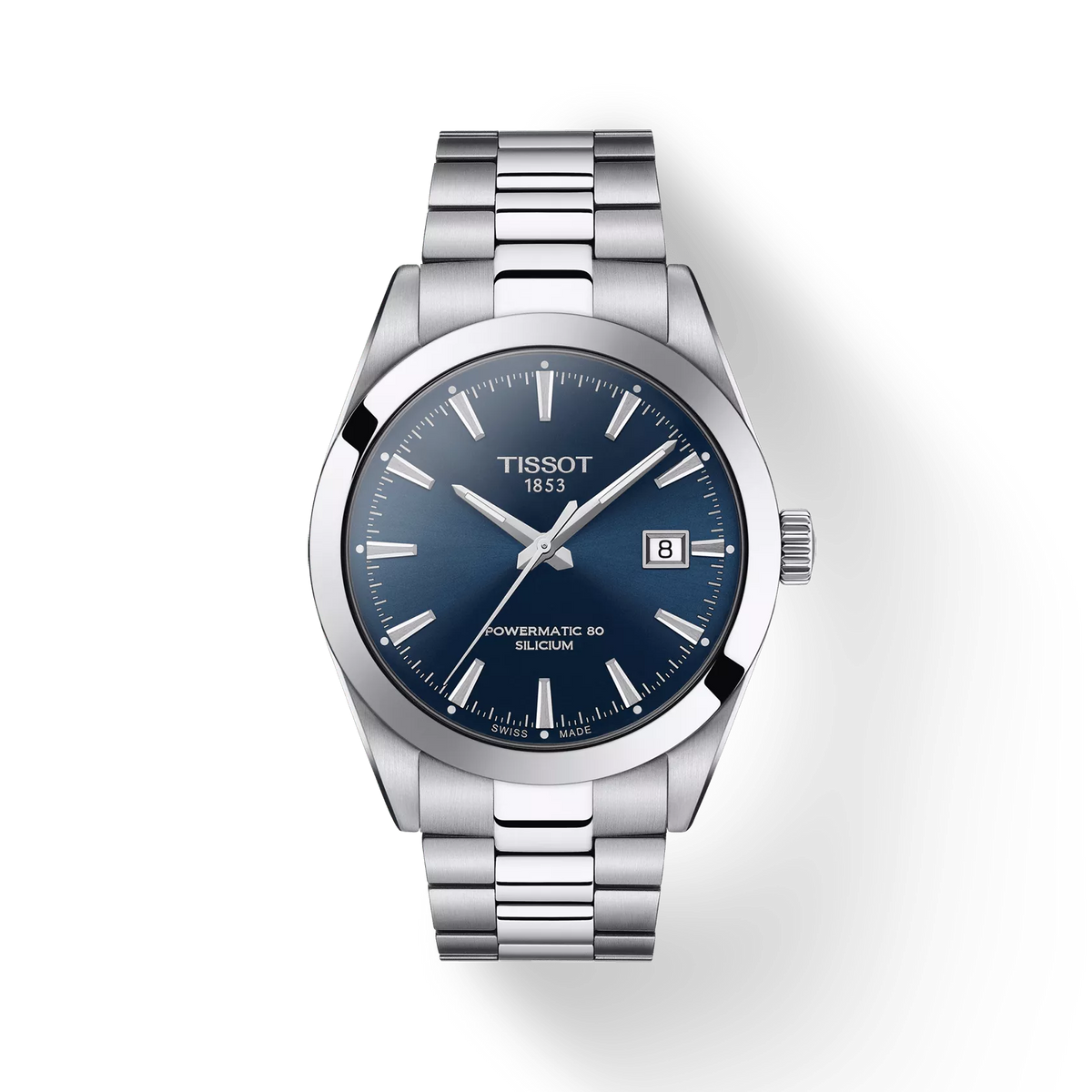 Tissot Gentleman 40mm T127.407.11.041.00