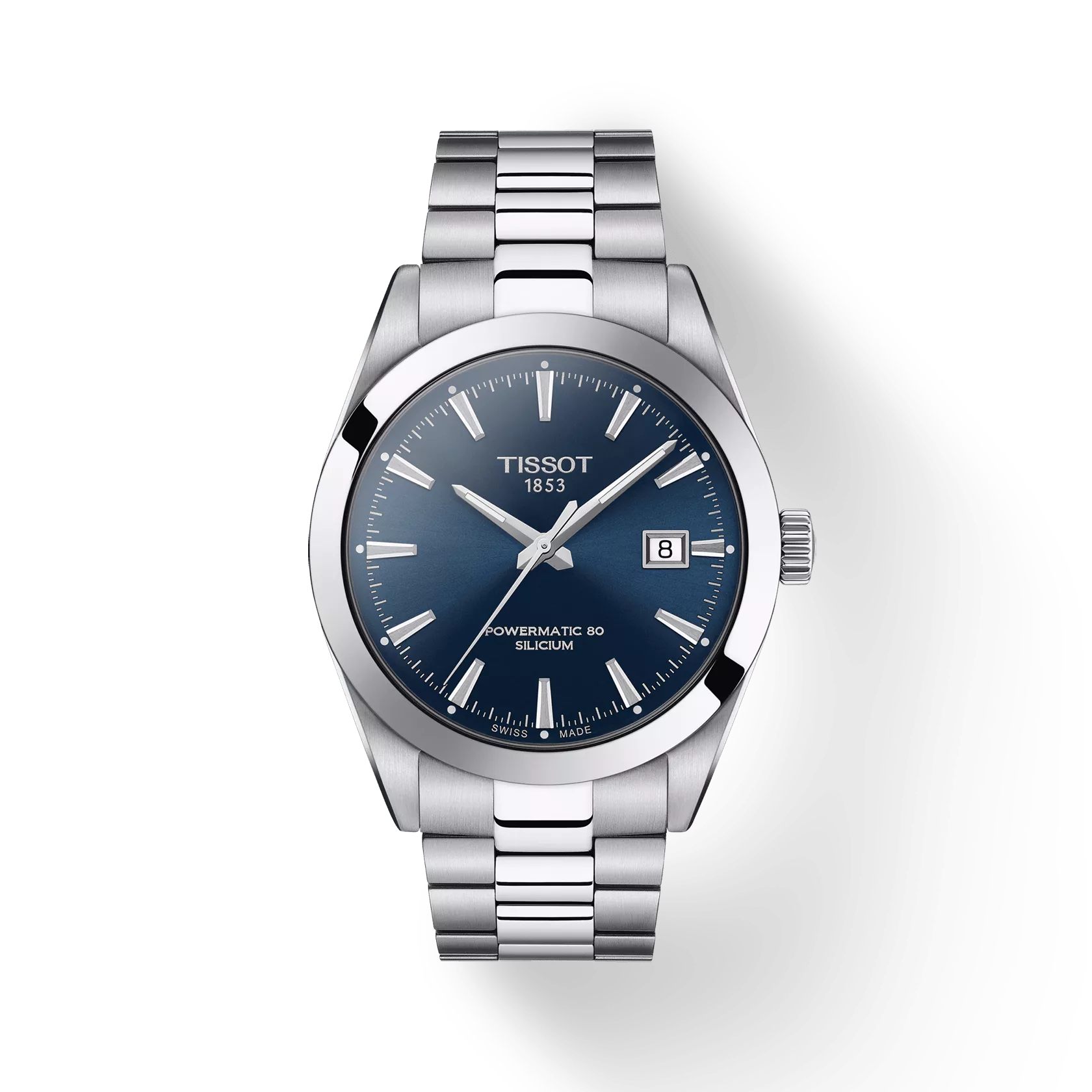 Tissot Gentleman 40mm T127.407.11.041.00