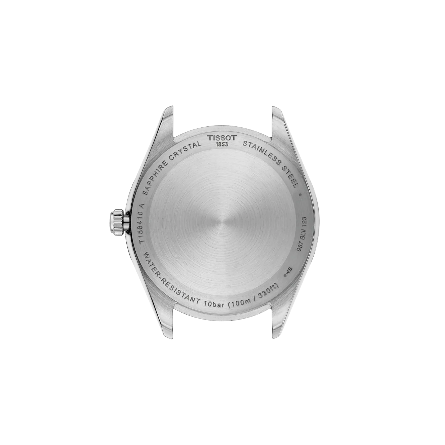 Tissot Ballade 40mm T156.410.11.041.00