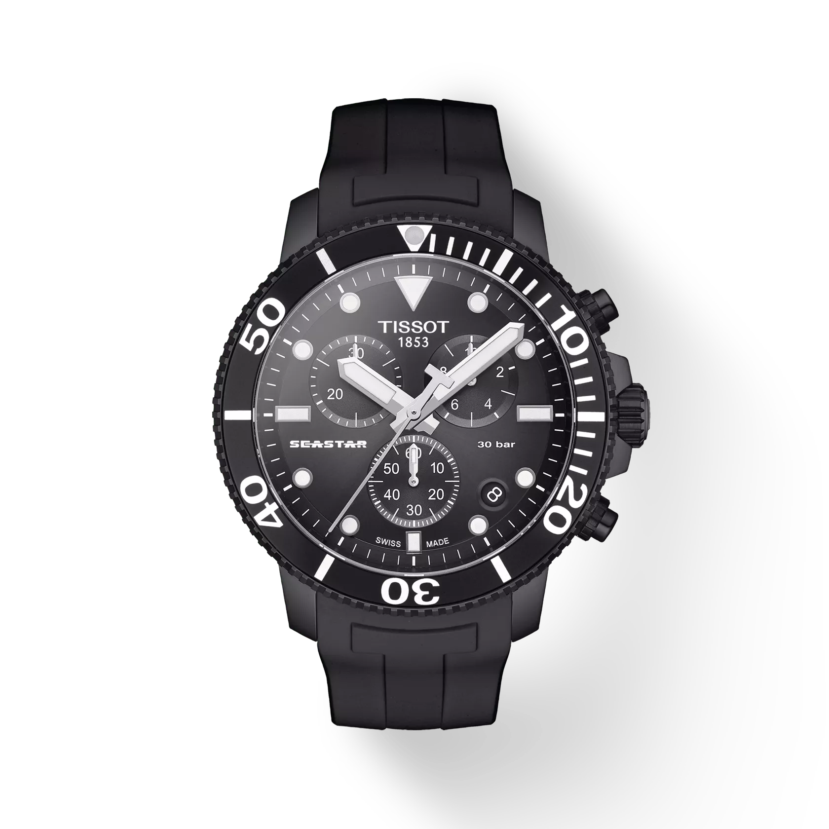 Tissot Seastar 1000 Chronograph T120.417.37.051.02