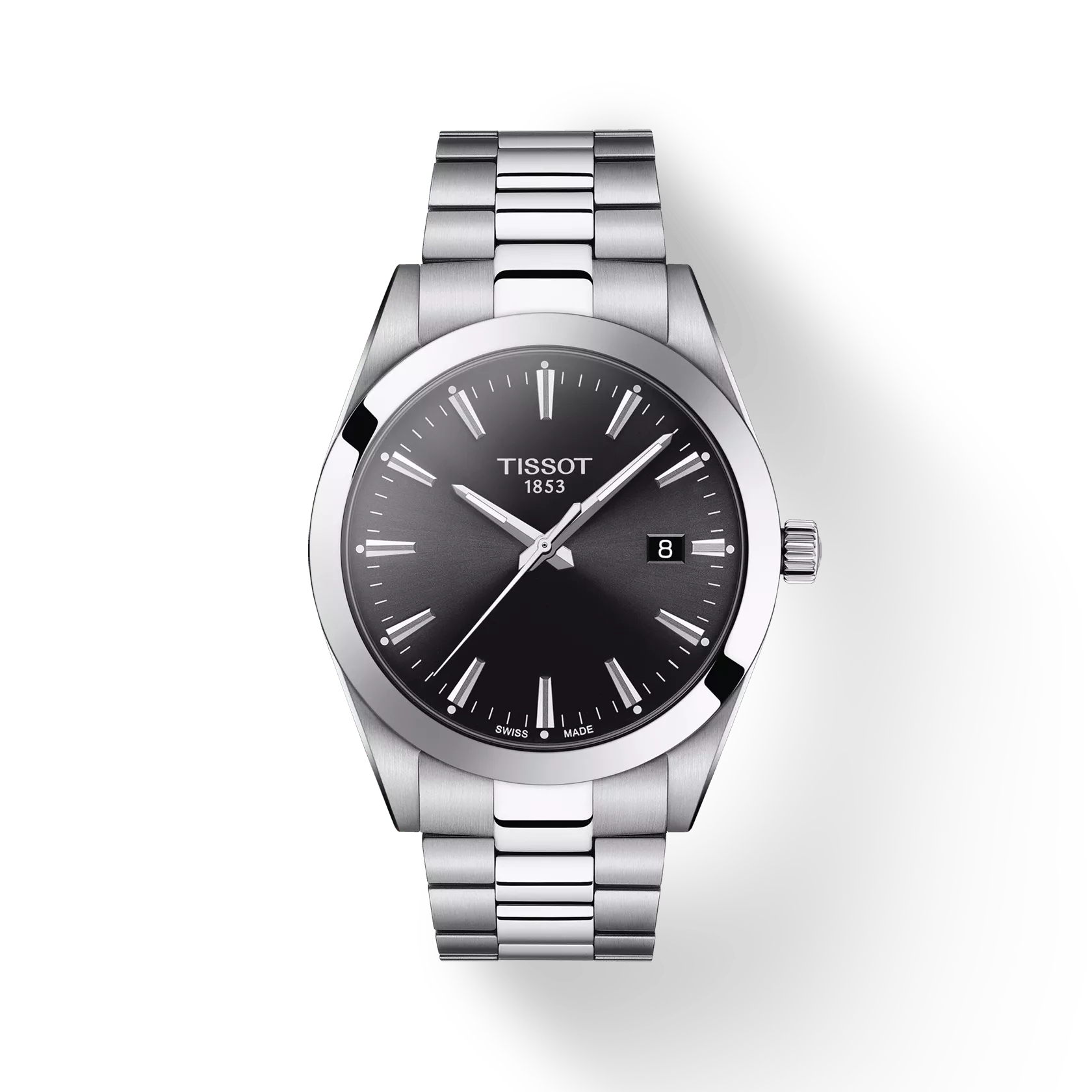 Tissot Gentleman 40mm T127.410.11.051.00