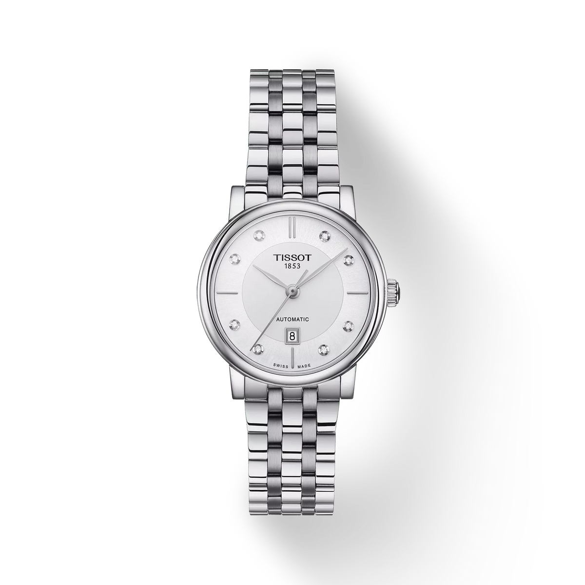 Tissot Carson Premium Automatic Lady T122.207.11.036.00