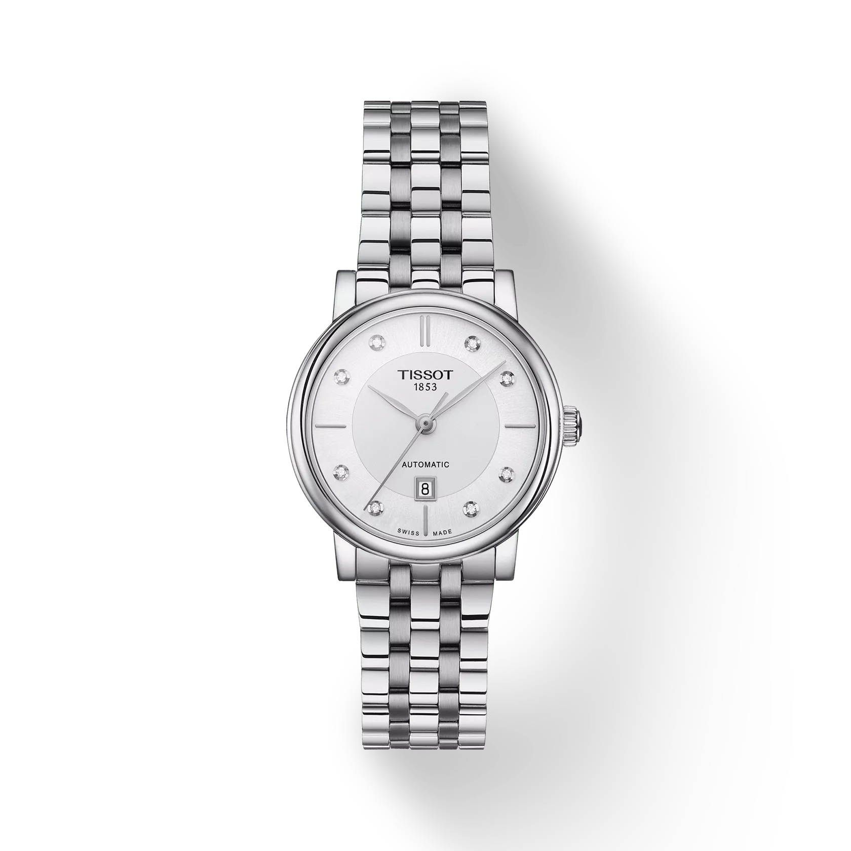 Tissot Carson Premium Automatic Lady T122.207.11.036.00