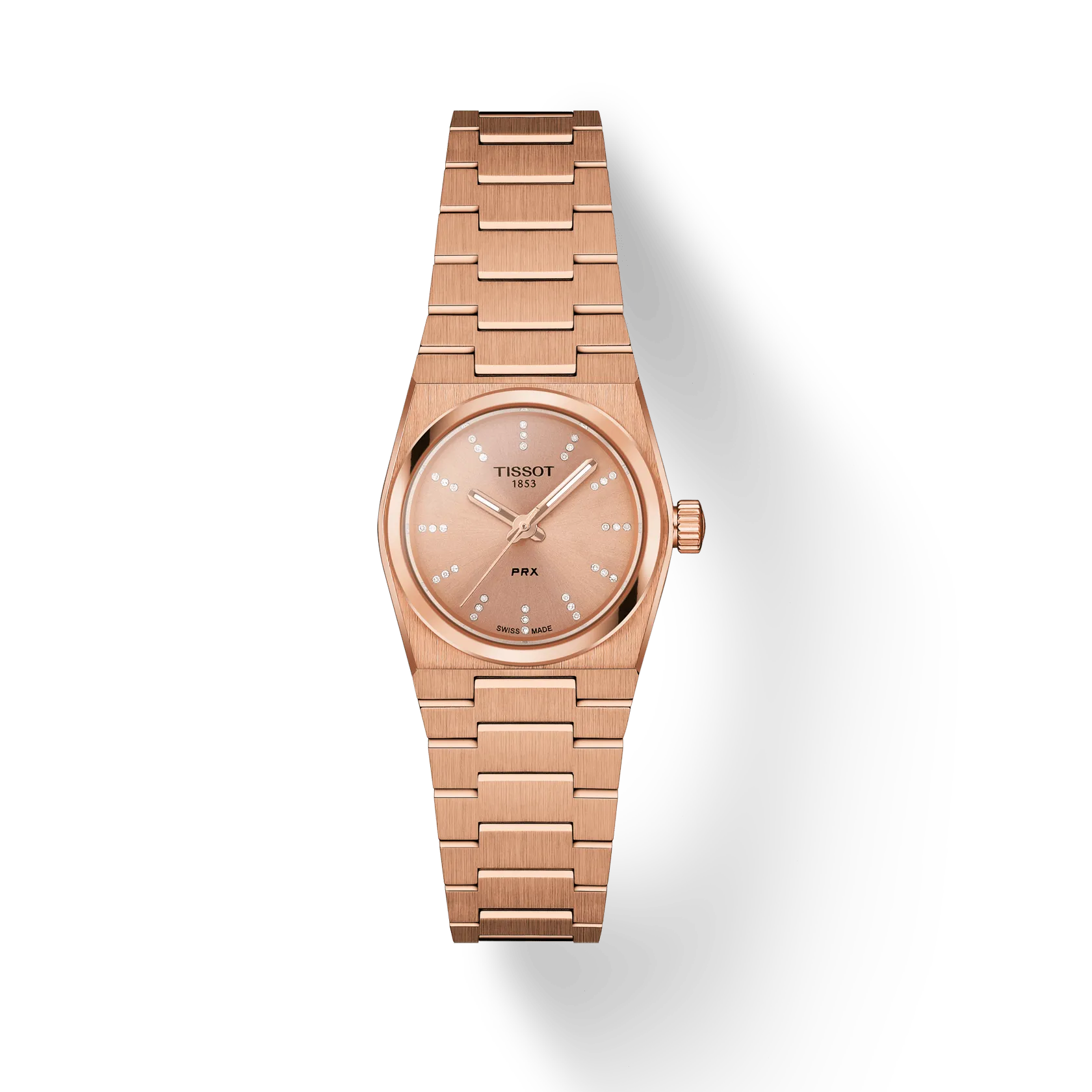 Tissot PRX 25mm T137.010.33.506.00