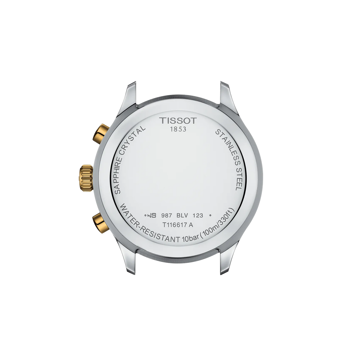 Tissot Chrono XL Classic T116.617.22.041.00