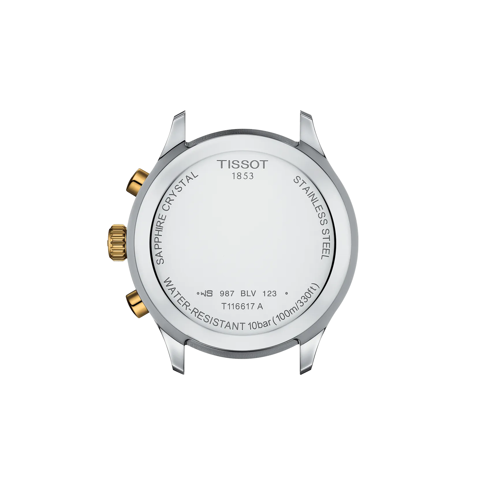 Tissot Chrono XL Classic T116.617.22.041.00