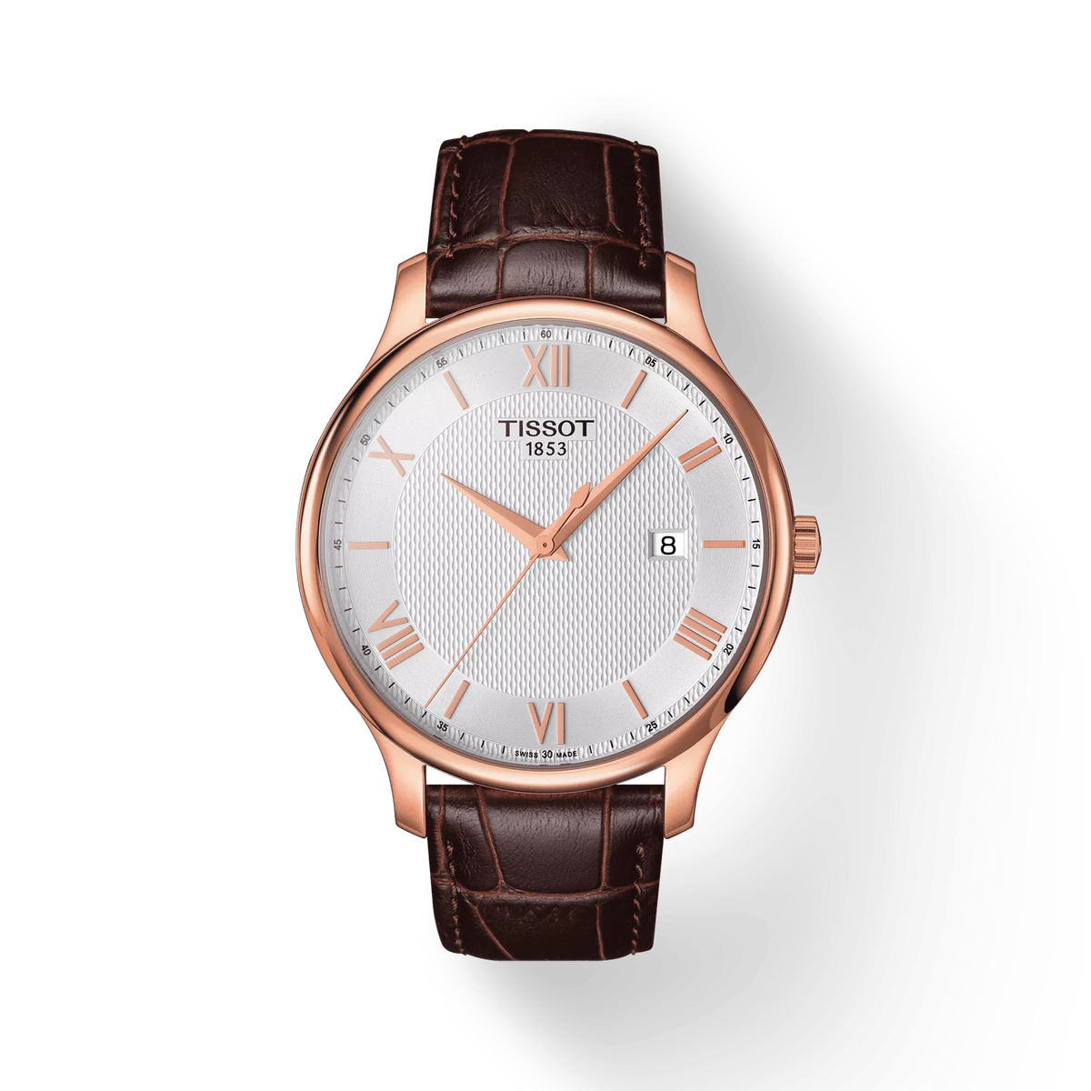 Tissot Tradition 43mm T063.610.36.038.00