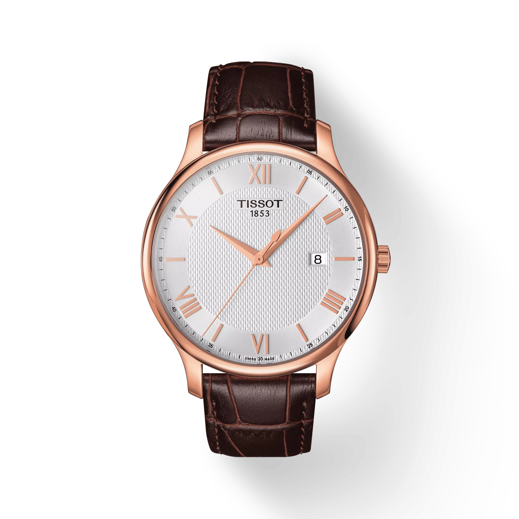 Tissot Tradition 43mm T063.610.36.038.00