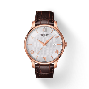 Tissot Tradition 43mm T063.610.36.038.00
