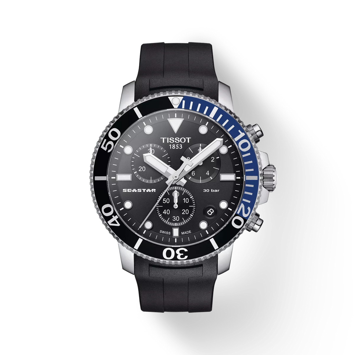 Tissot Seastar 1000 Quartz Chronograph T120.417.17.051.02 | RR Jewelle