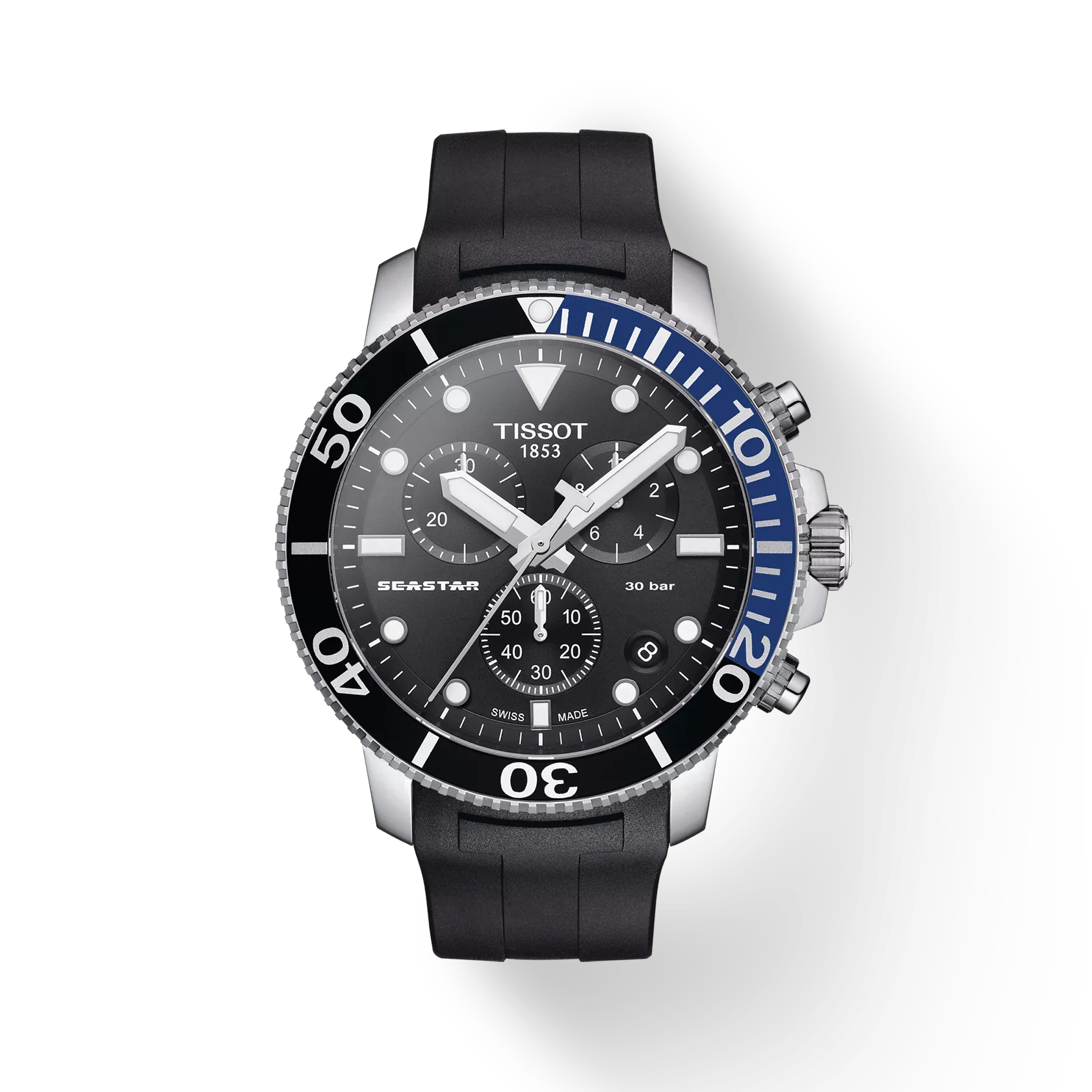 Tissot Seastar 1000 Quartz Chronograph T120.417.17.051.02 | RR Jewelle