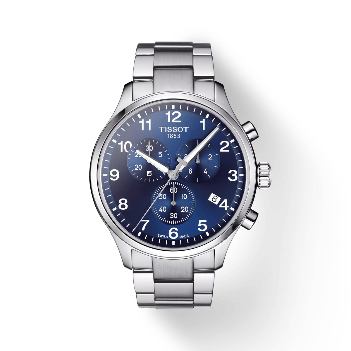Tissot Chrono XL Classic 45mm T116.617.11.047.01