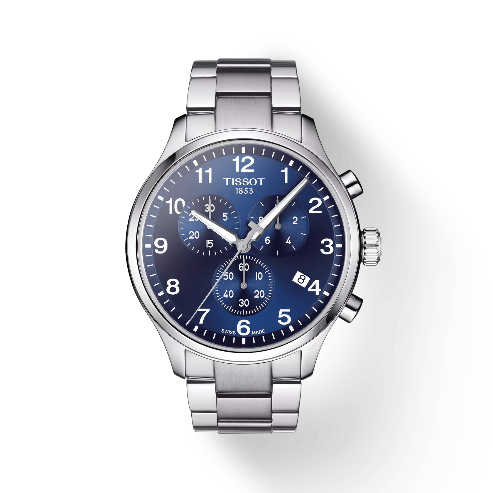 Tissot Chrono XL Classic 45mm T116.617.11.047.01
