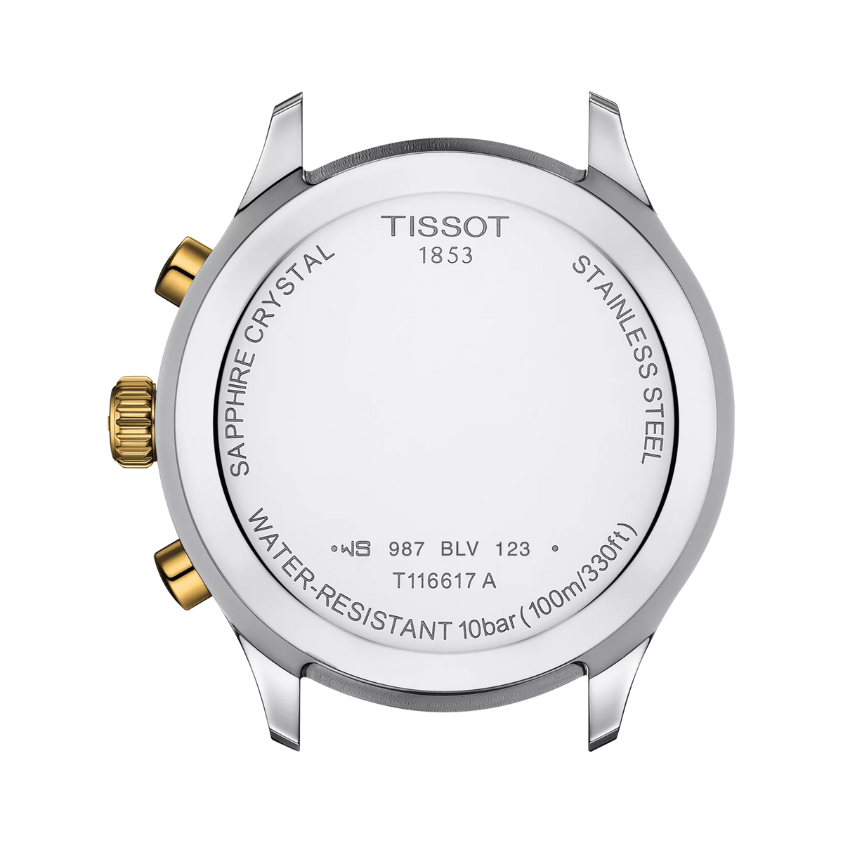 Tissot Chrono XL Classic T116.617.22.021.00