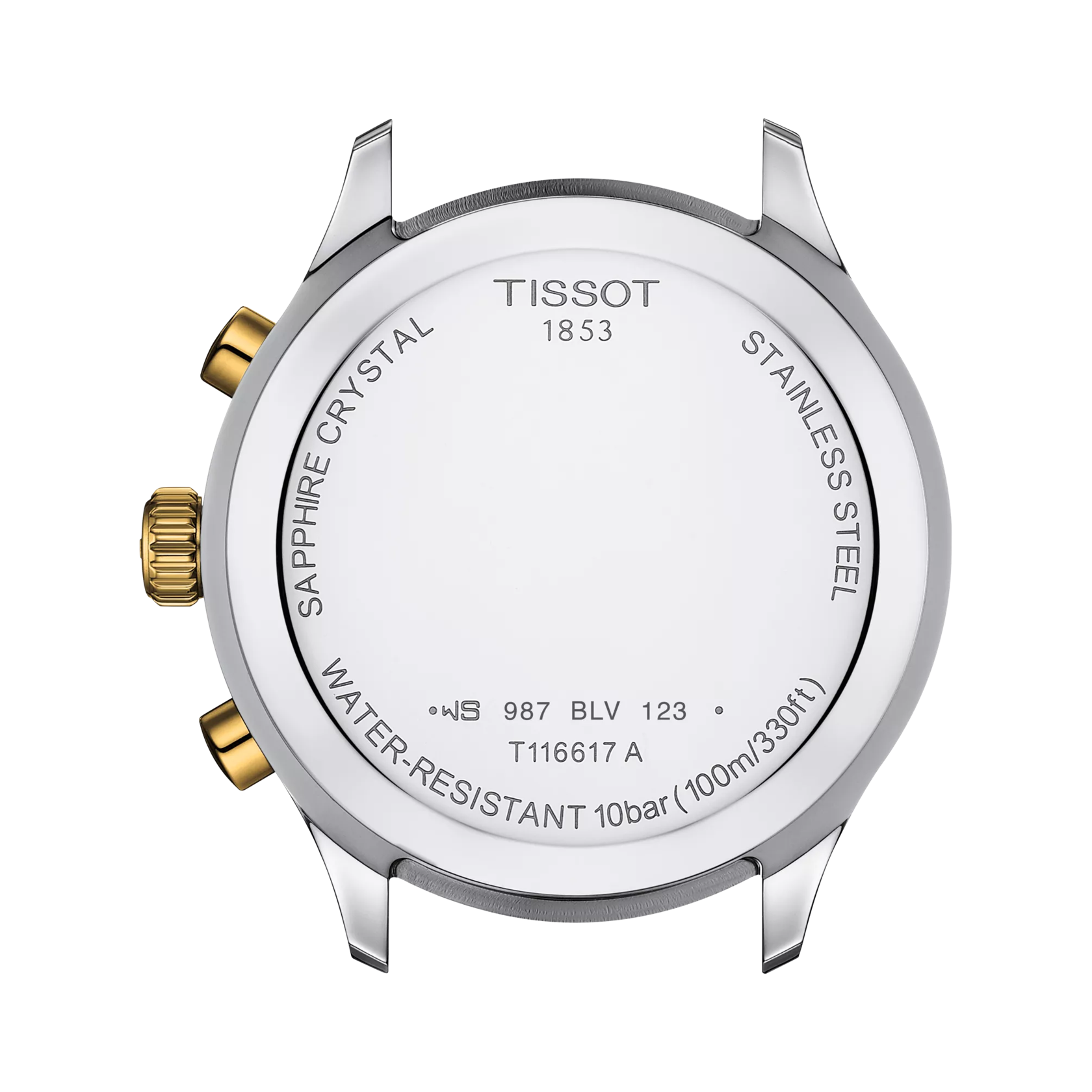 Tissot Chrono XL Classic T116.617.22.021.00