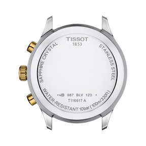 Tissot Chrono XL Classic T116.617.22.021.00