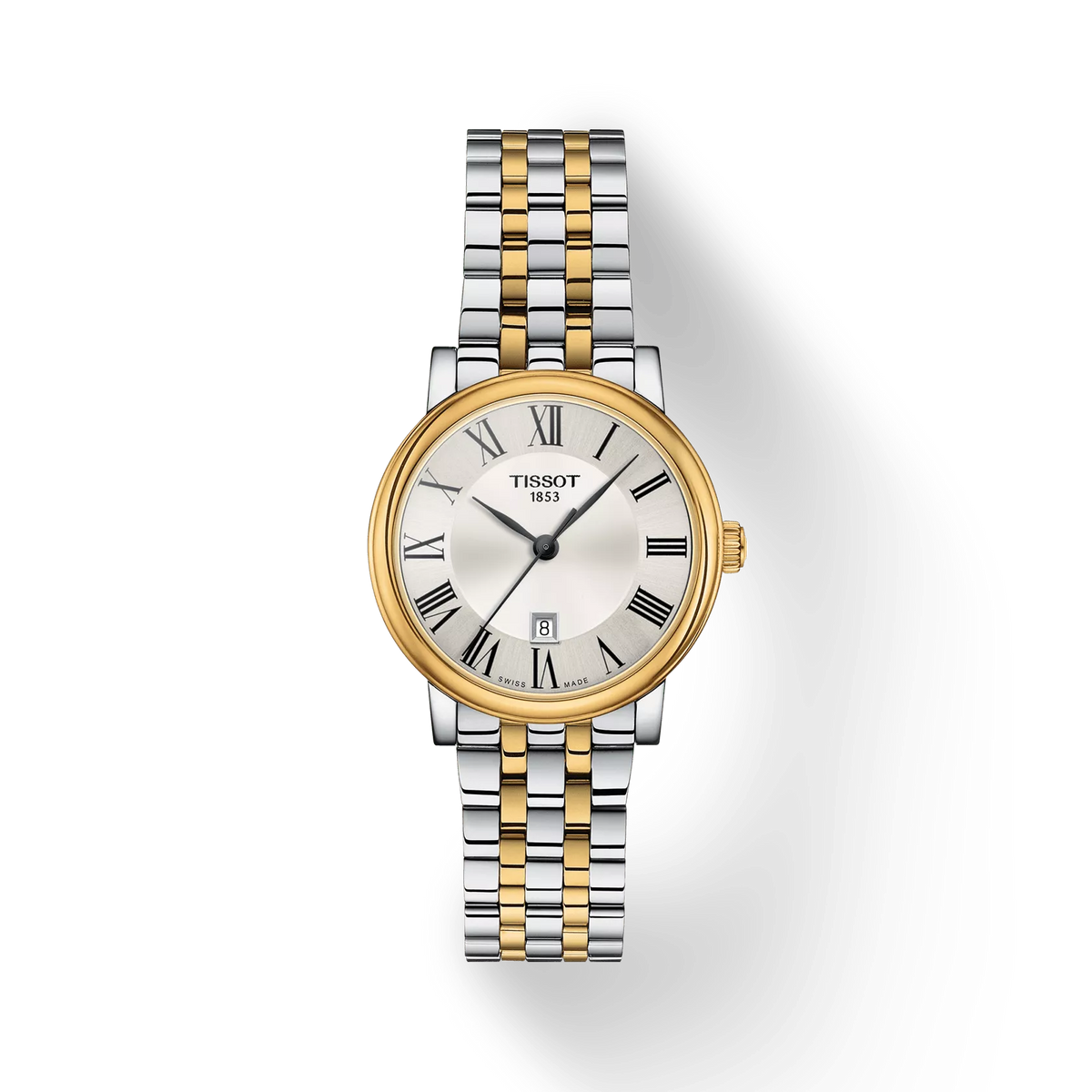 Tissot Carson Premium 30mm T122.210.22.033.00