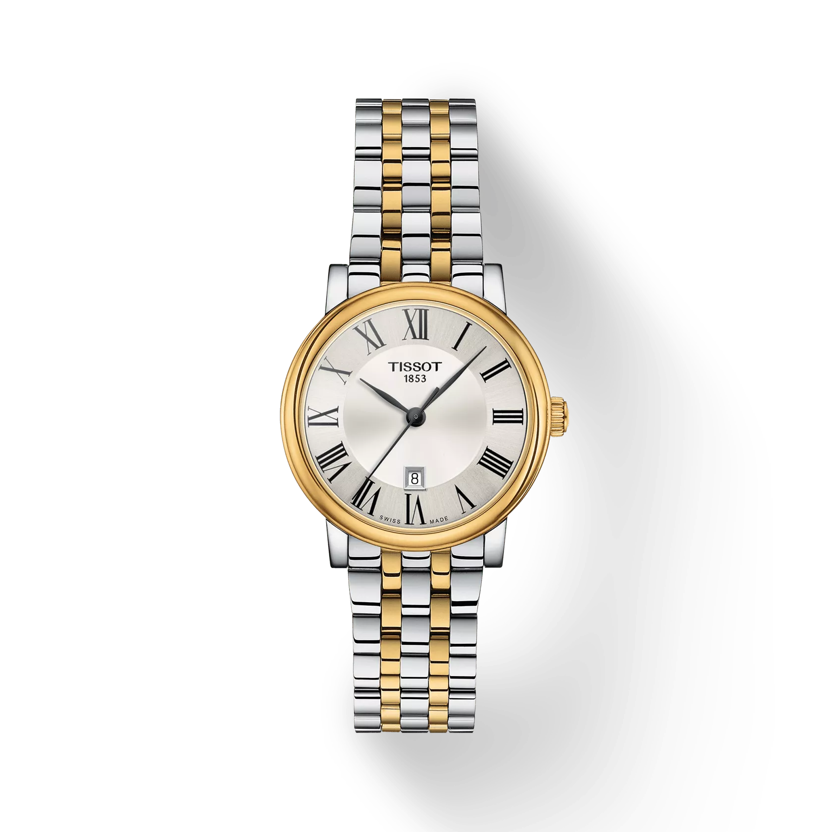 Tissot Carson Premium 30mm T122.210.22.033.00