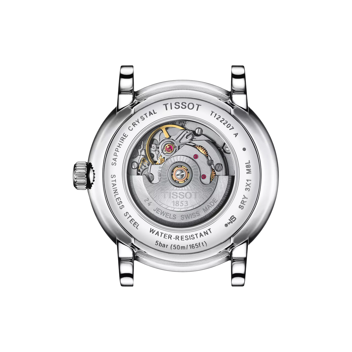 Tissot Carson Premium Automatic lady T122.207.16.033.00