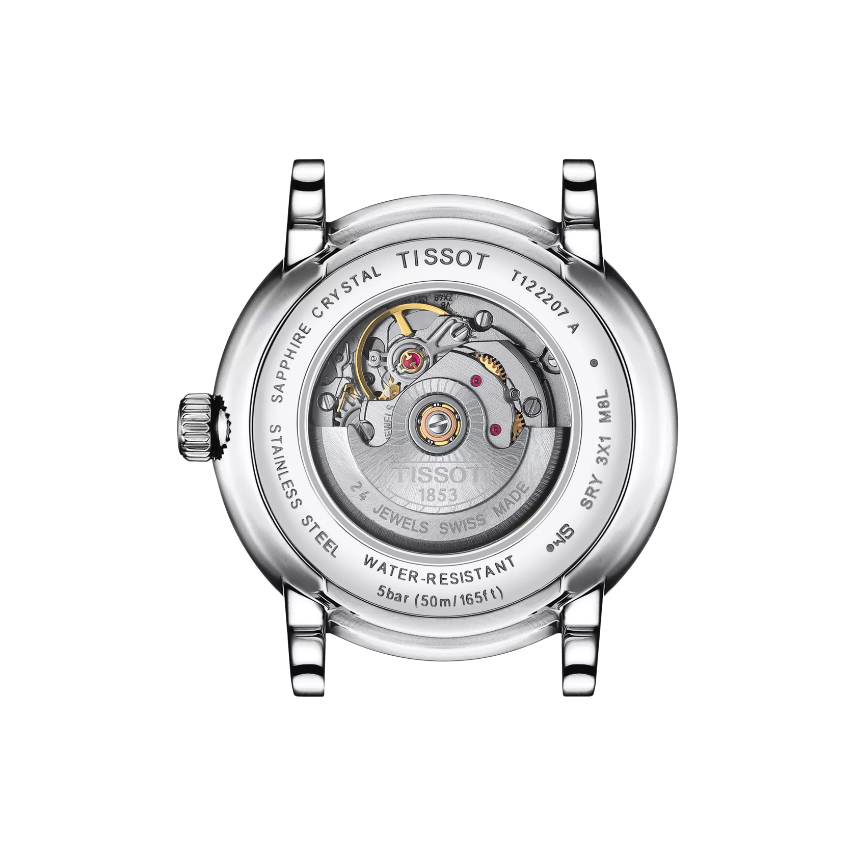 Tissot Carson Premium Automatic lady T122.207.16.033.00