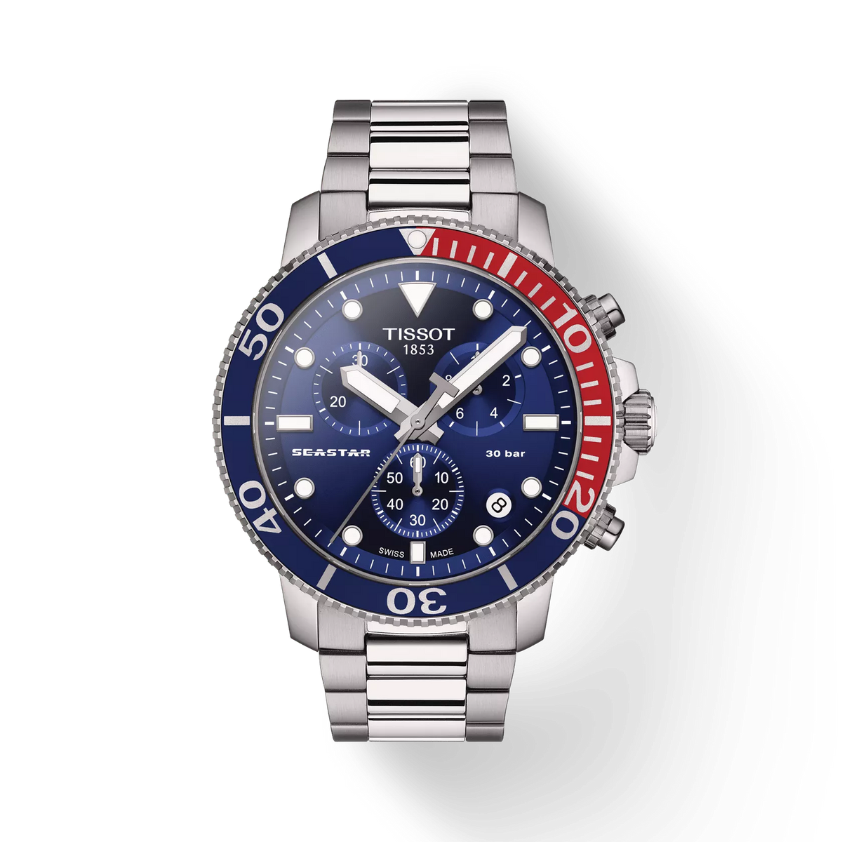 Tissot Seastar 1000 45.5mm T120.417.11.041.03
