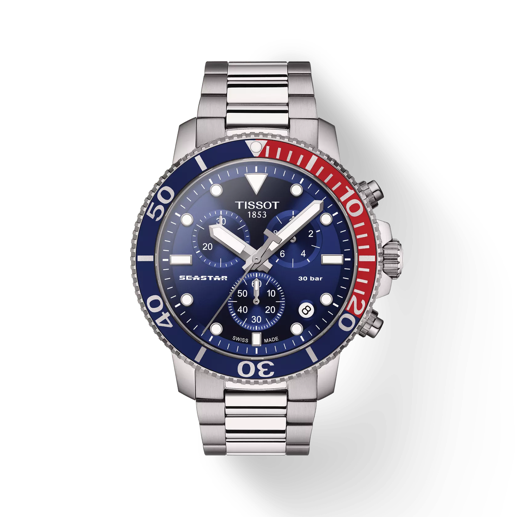 Tissot Seastar 1000 45.5mm T120.417.11.041.03