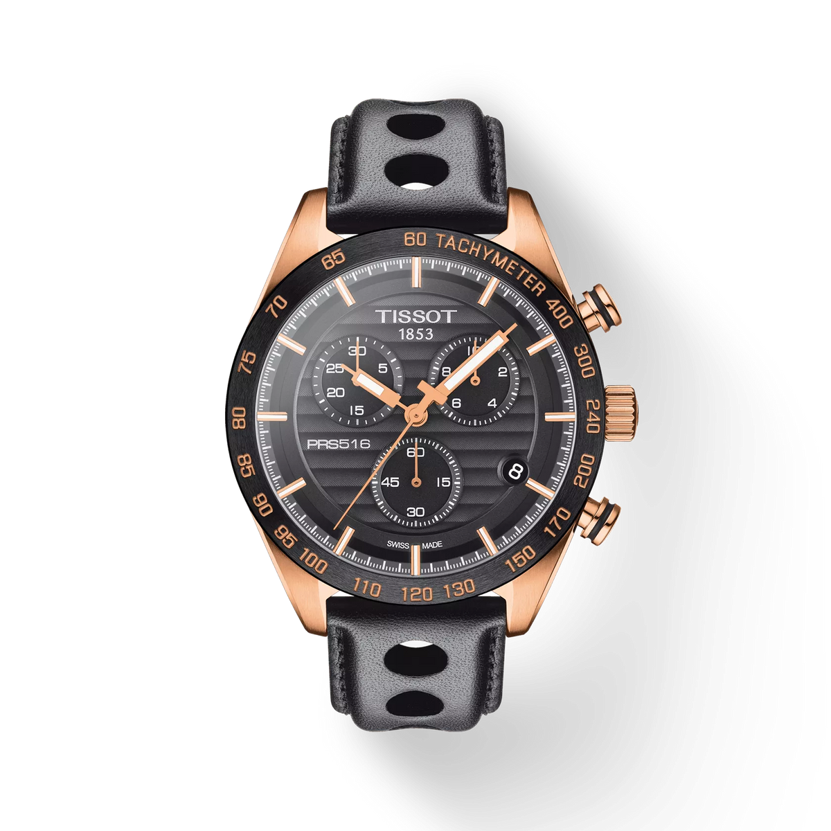Tissot PRS 516 Chronograph T100.417.36.051.00
