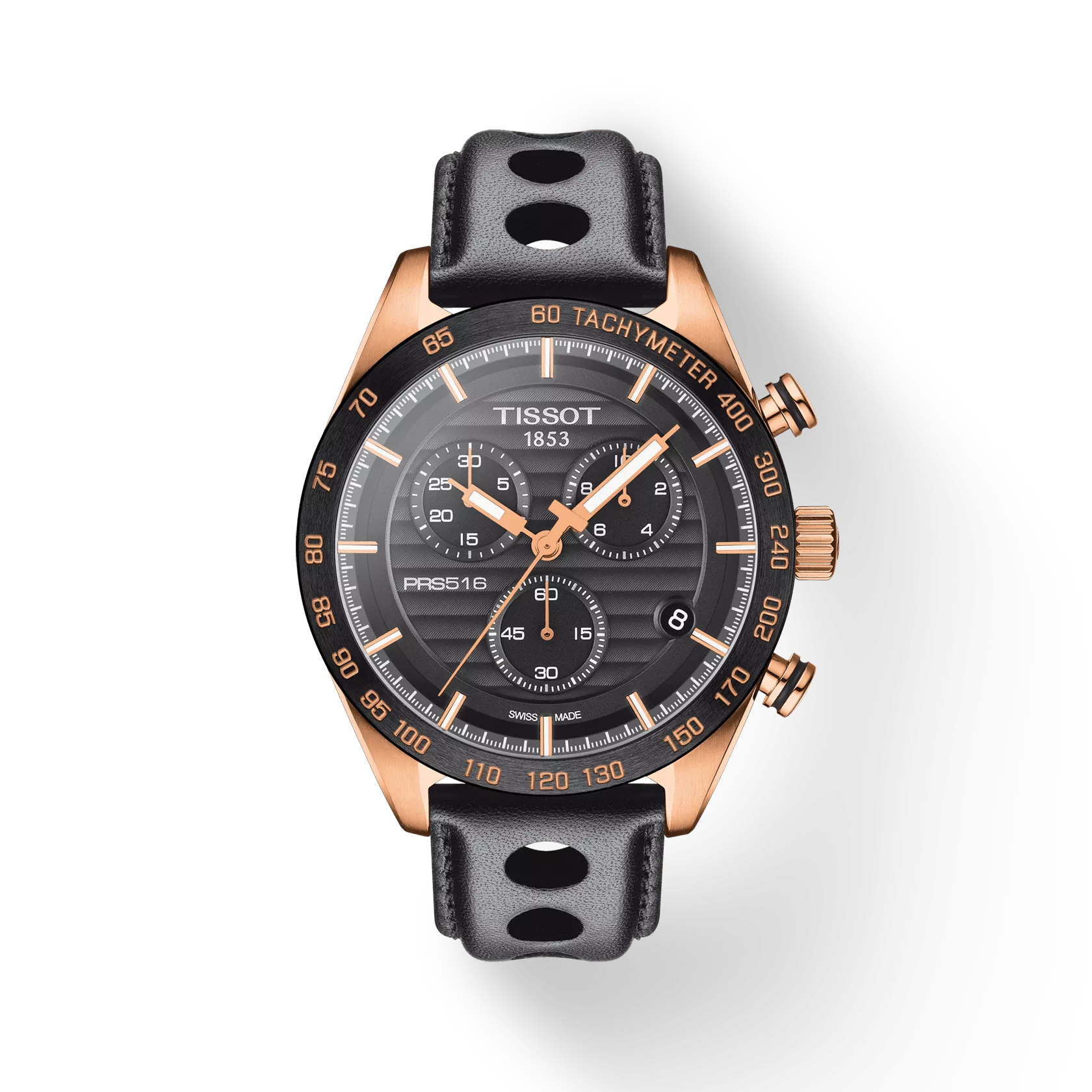 Tissot PRS 516 Chronograph T100.417.36.051.00