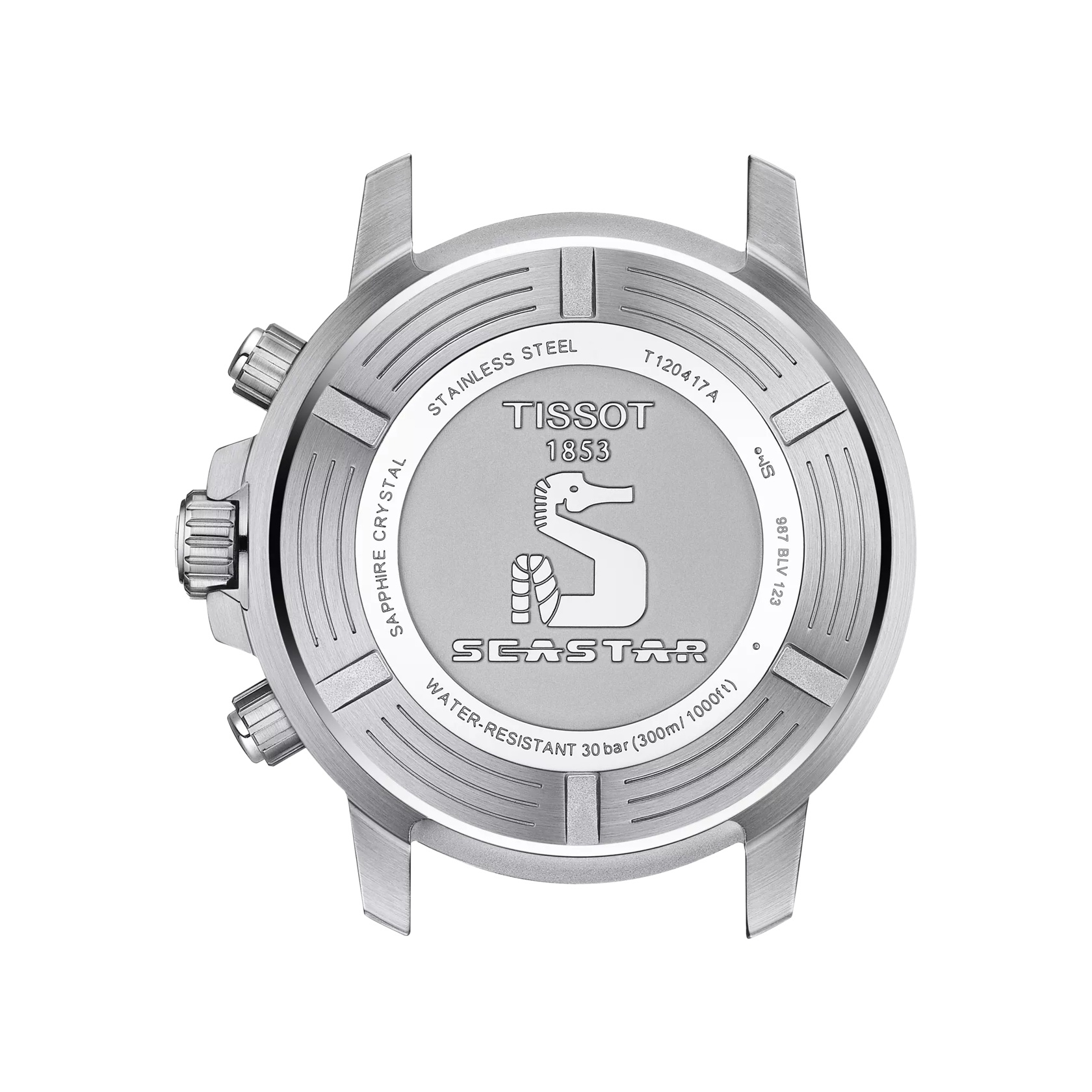 Tissot Seastar 1000 Chronograph T120.417.17.421.00
