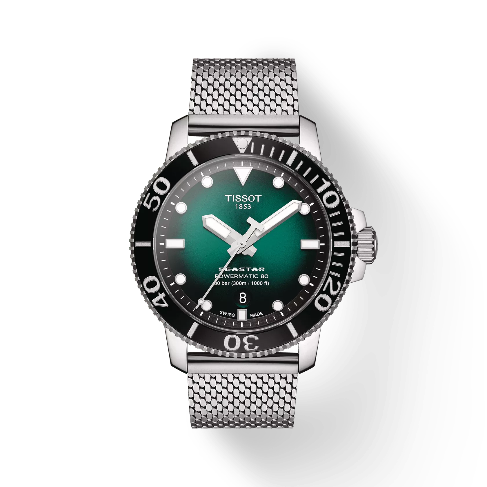 Tissot Seastar 1000 Powermatic 80 T120.407.11.091.00