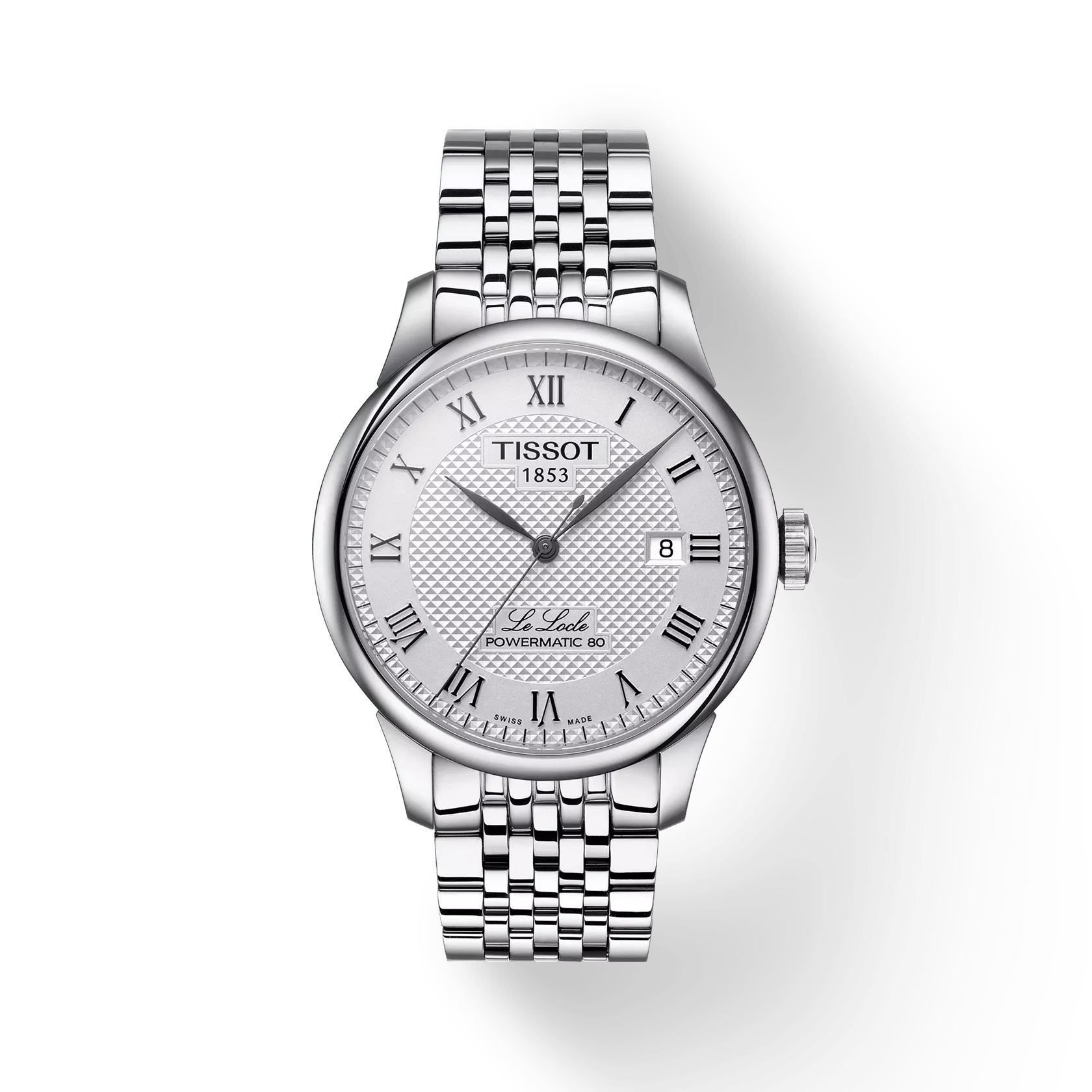 Tissot Le Locle 39.3mm T006.407.11.033.00