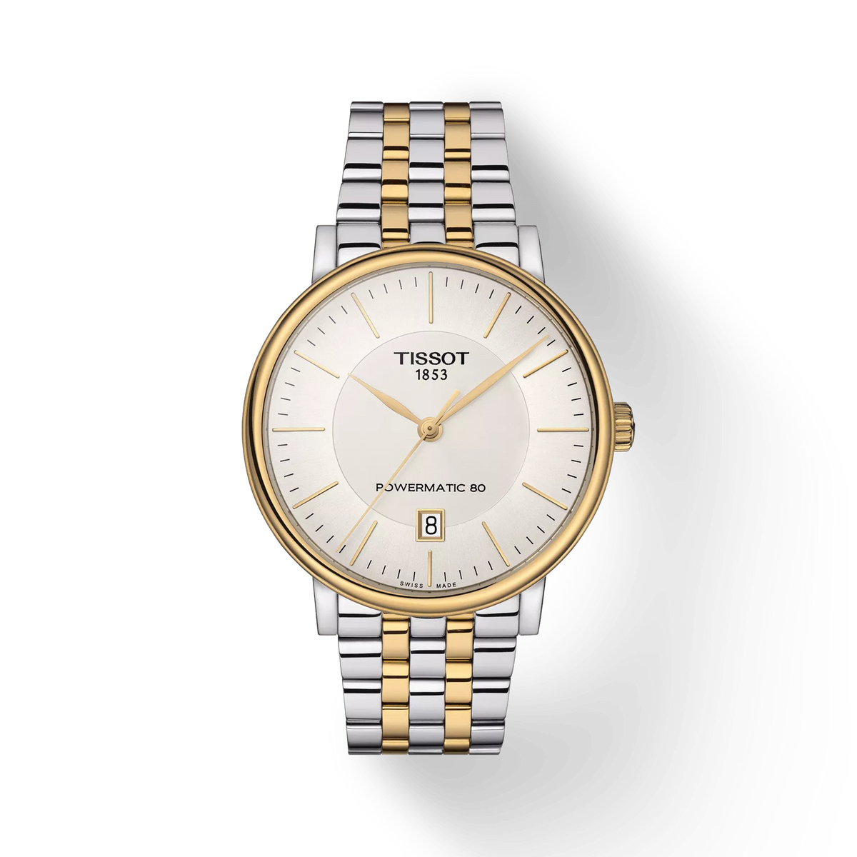 Tissot Carson Premium Powermatic 80 T122.407.22.031.00