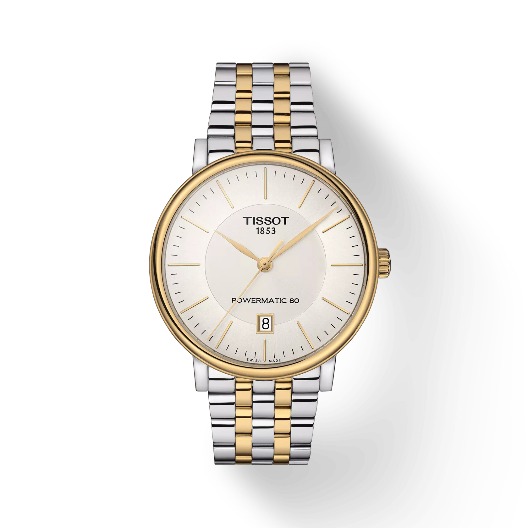 Tissot Carson Premium Powermatic 80 T122.407.22.031.00