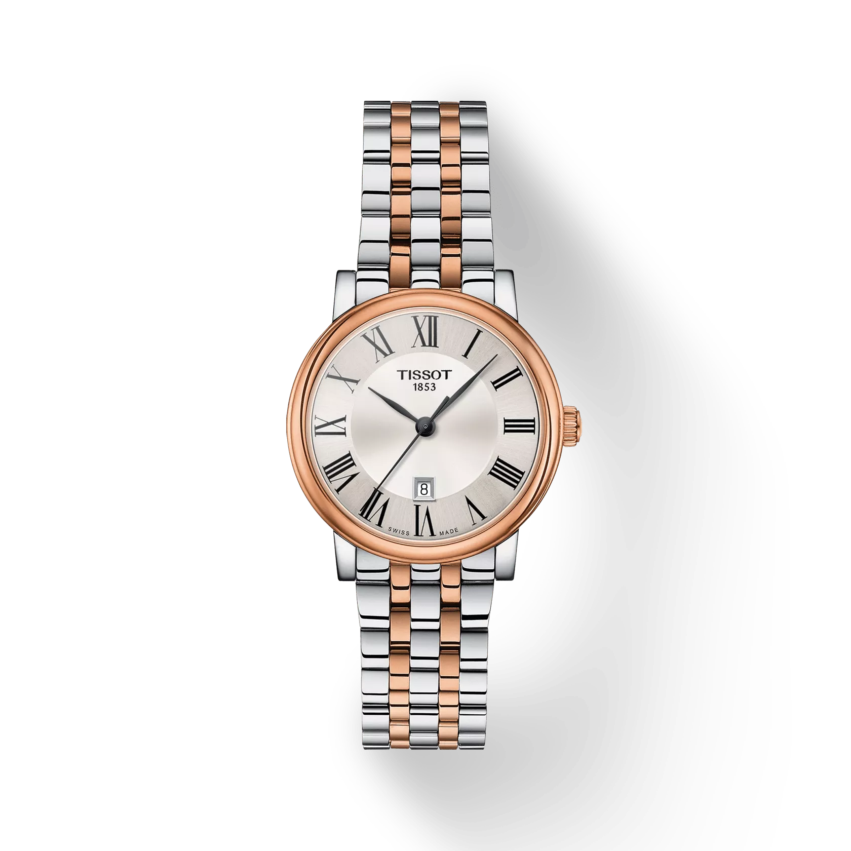 Tissot Carson Premium 30mm T122.210.22.033.01