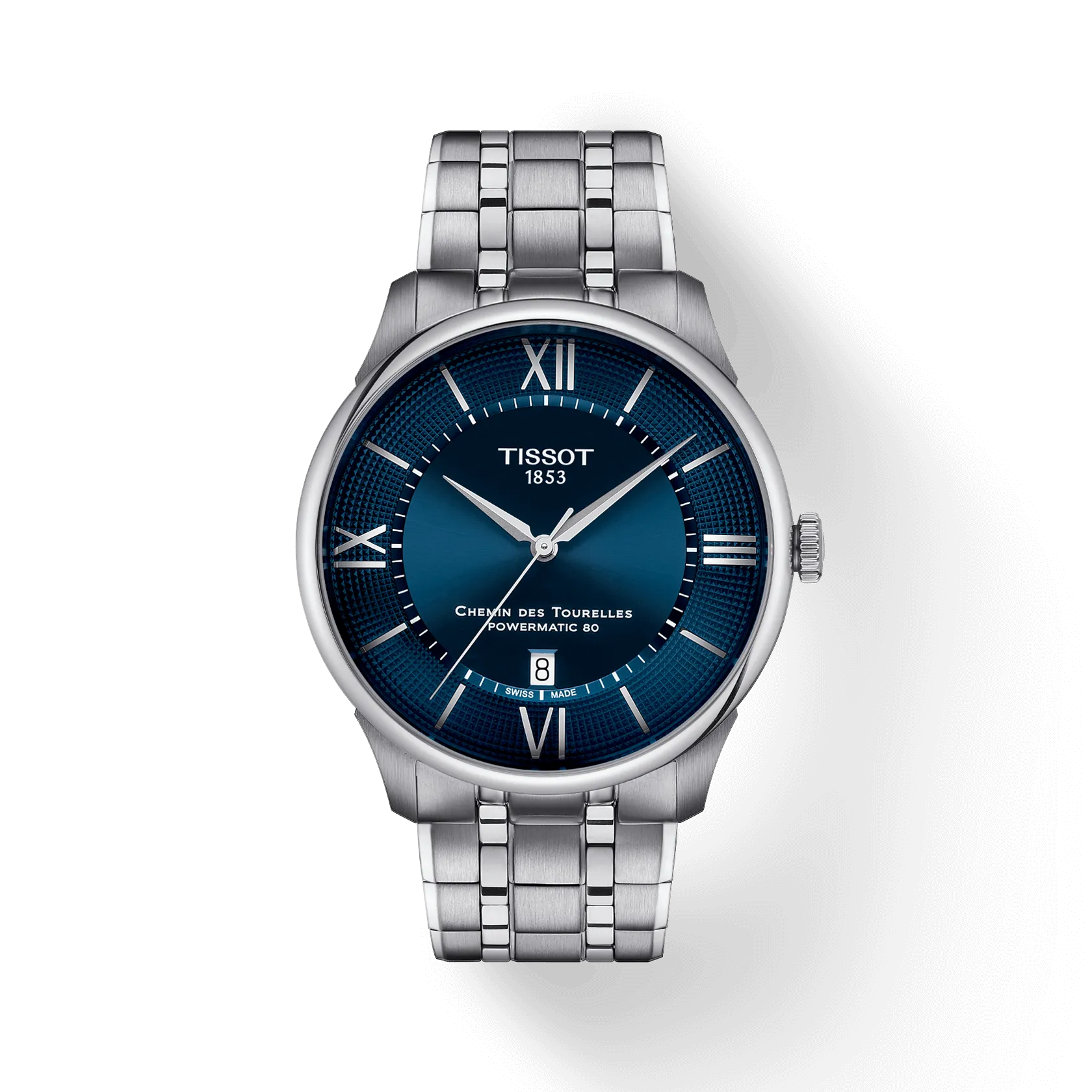Tissot Chemin Des Tourelles 42mm T139.407.11.048.00