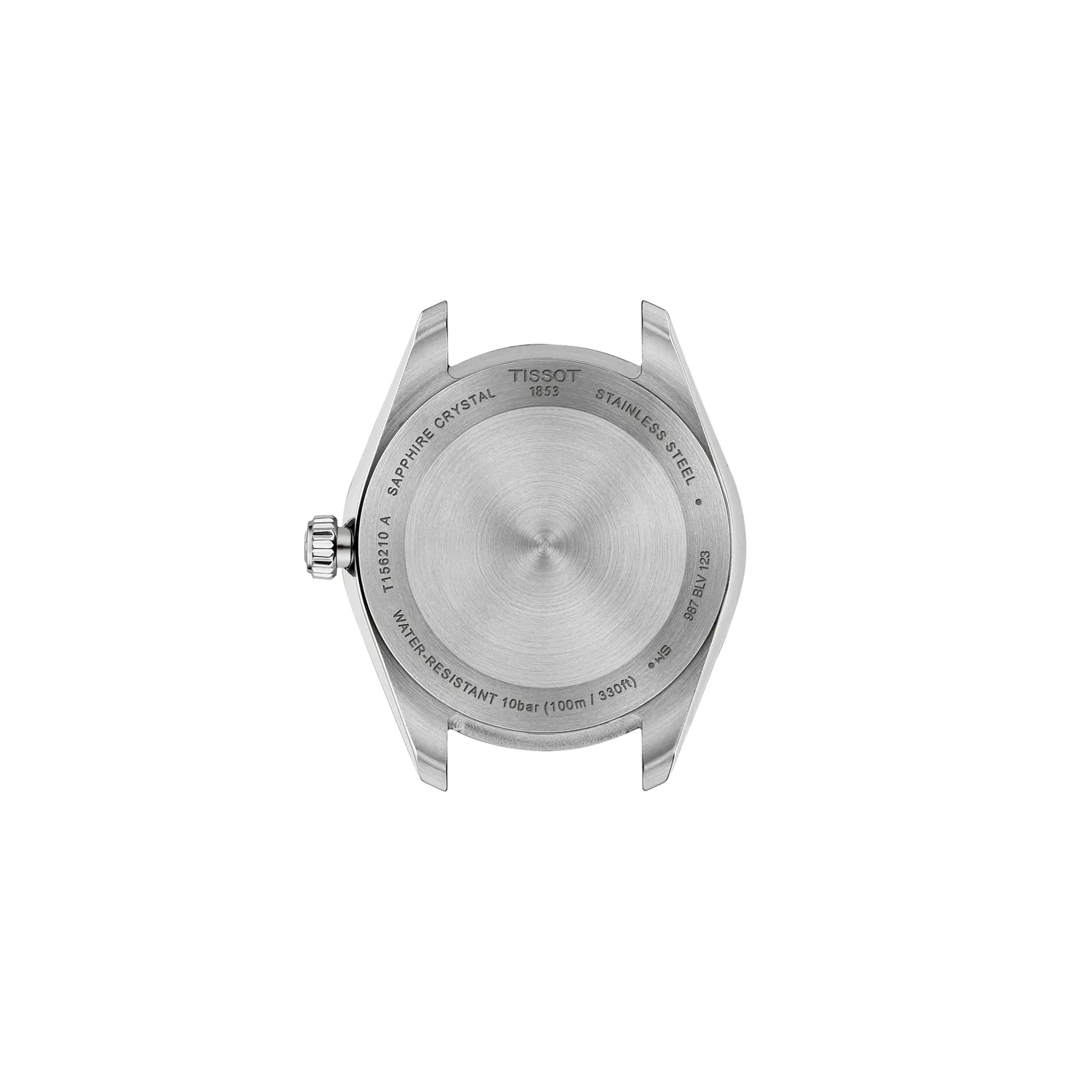 Tissot Ballade 34mm T156.210.11.091.00