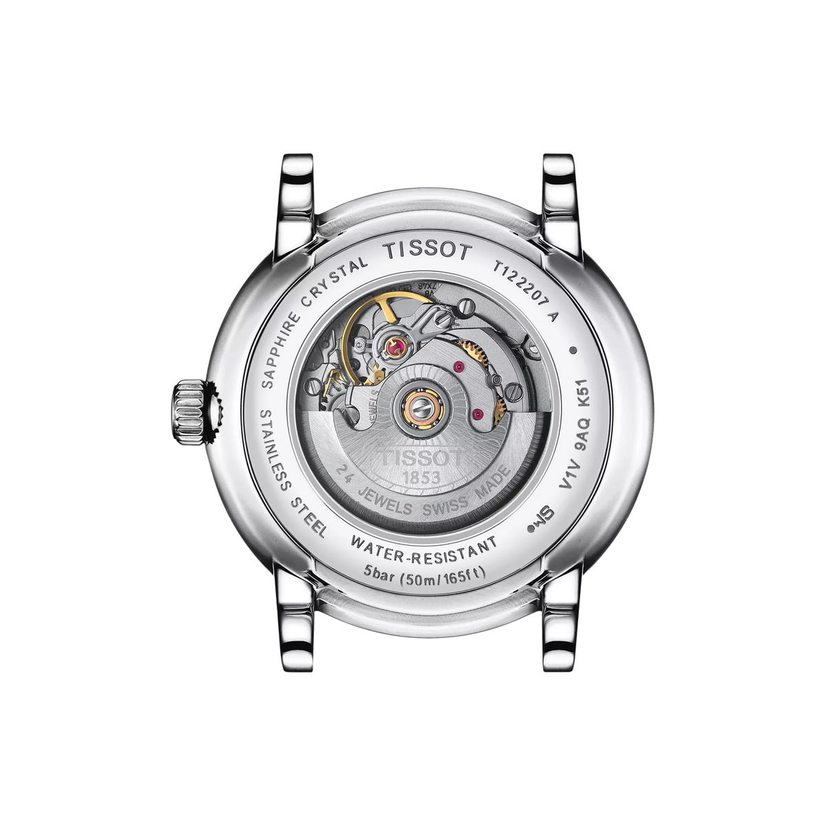 Tissot Carson Premium Automatic lady T122.207.11.033.00