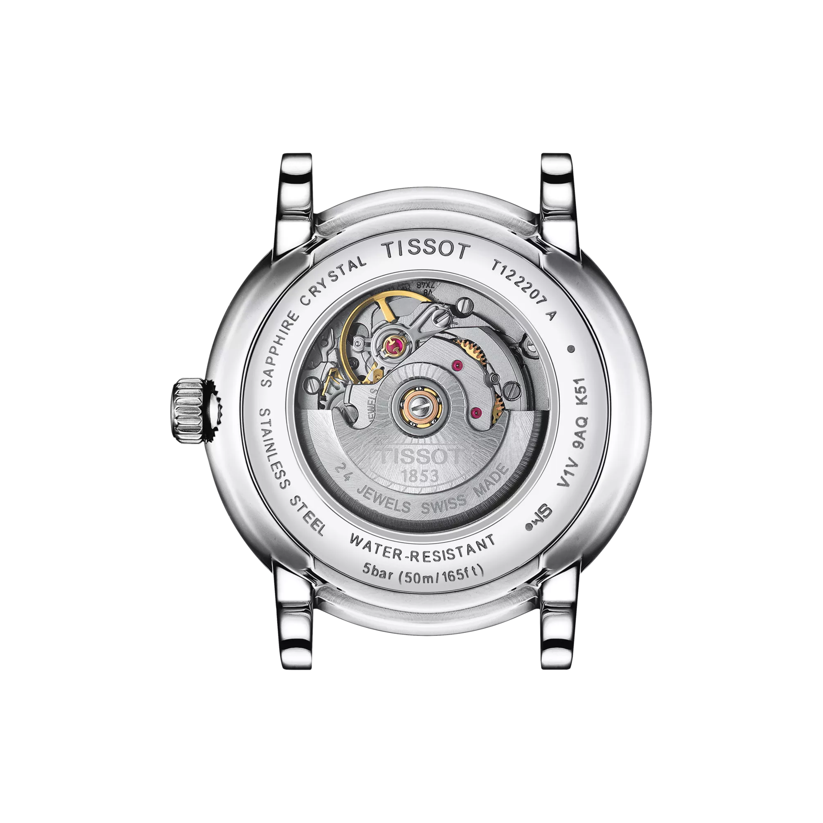 Tissot Carson Premium Automatic lady T122.207.11.033.00