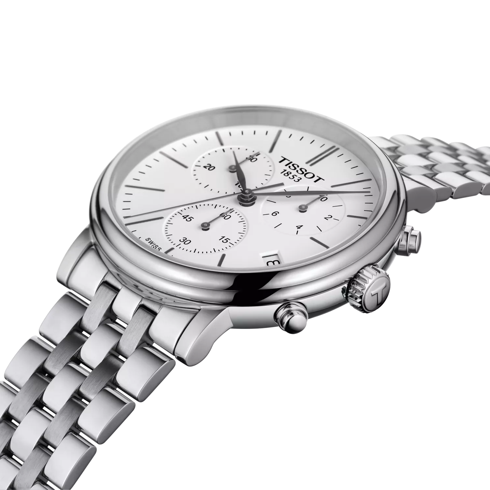 Tissot Carson Premium Chronograph T122.417.11.011.00