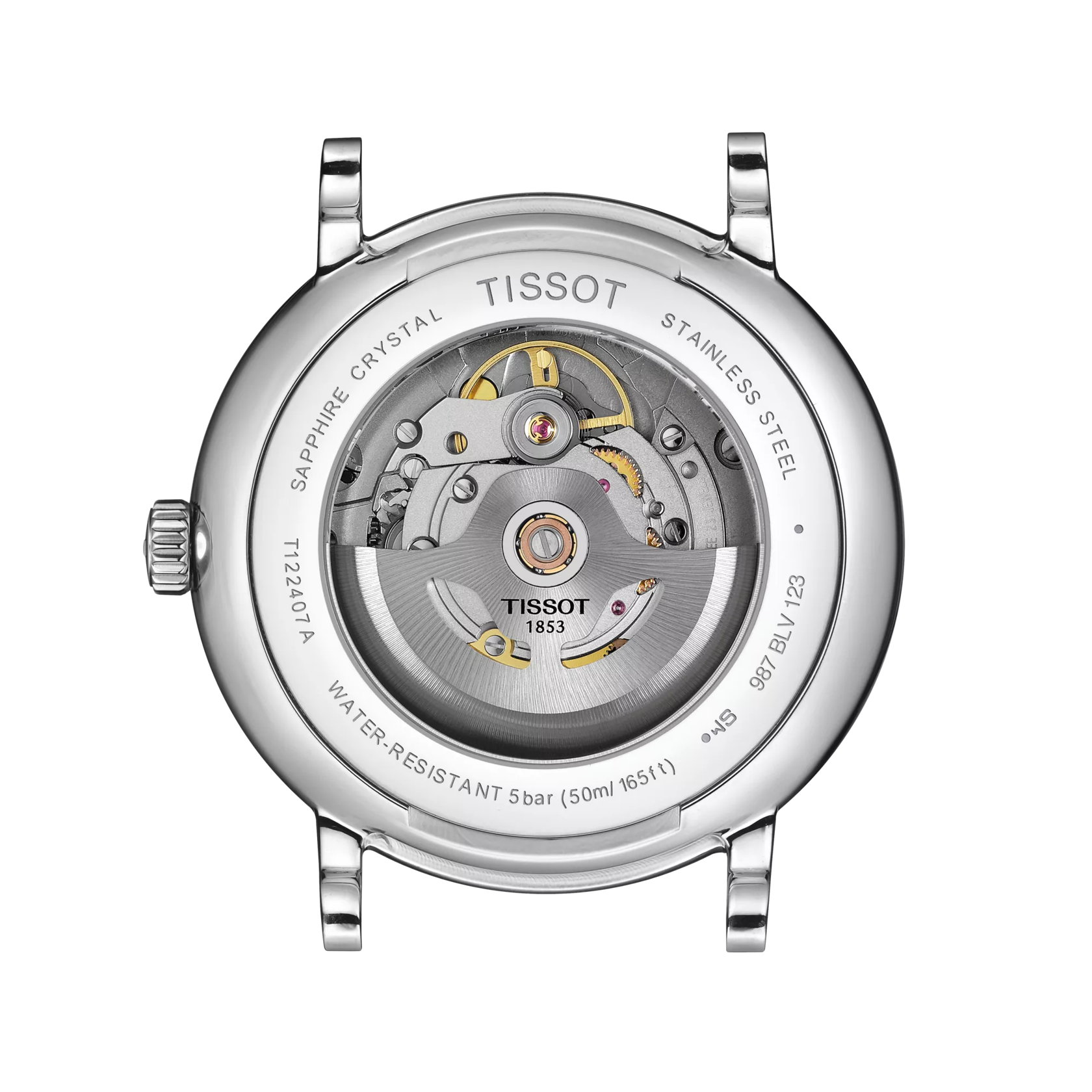 Tissot Carson Premium Powermatic 80 T122.407.11.031.00