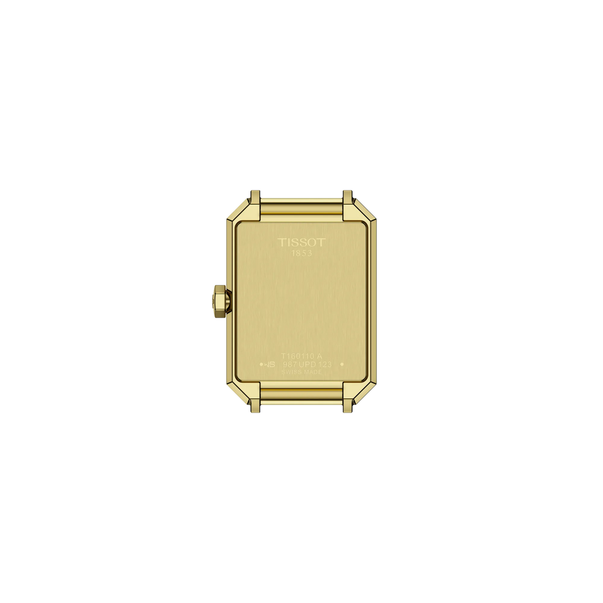 Tissot SRV 30mm T160.110.36.126.00