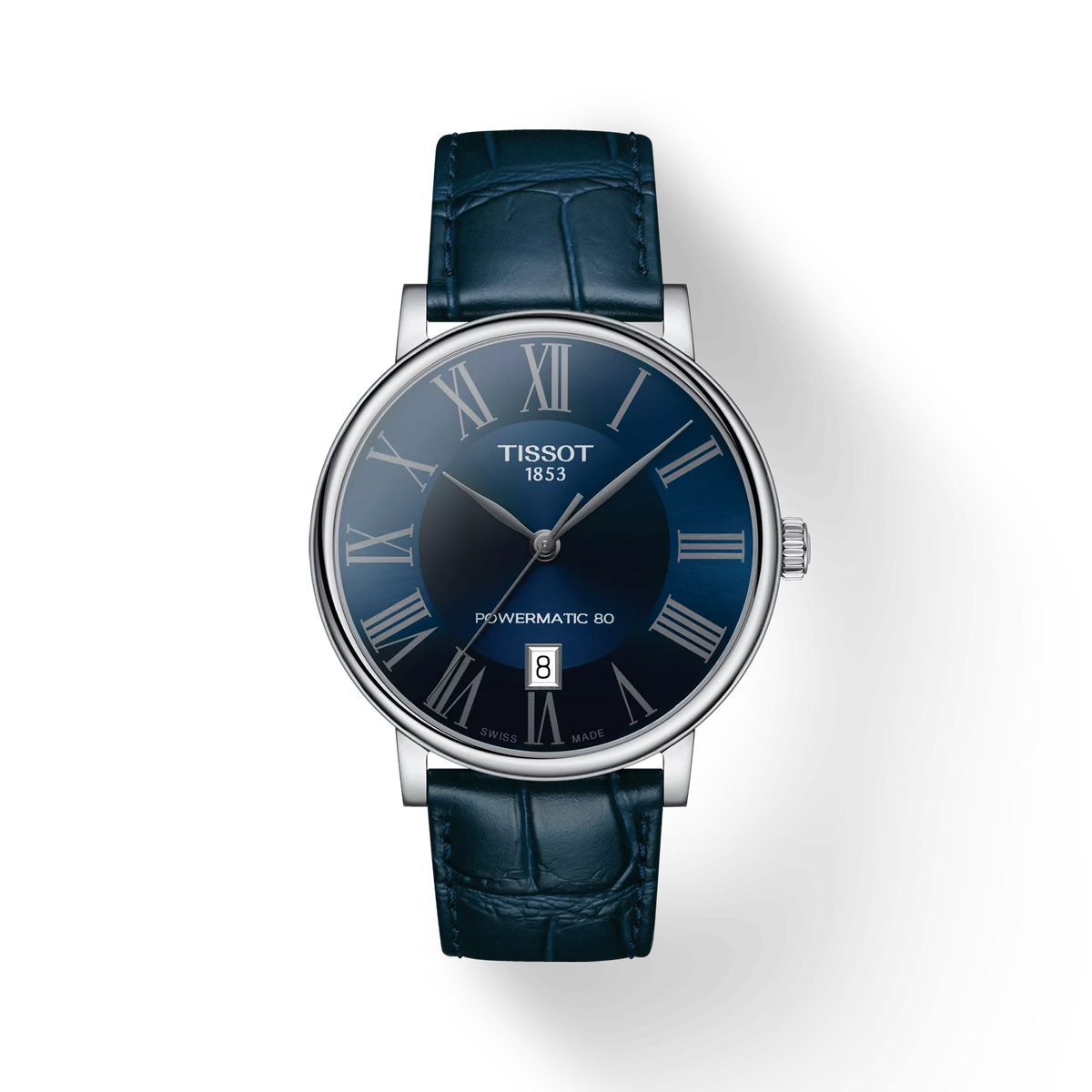 Tissot Carson Premium 40mm T122.407.16.043.00