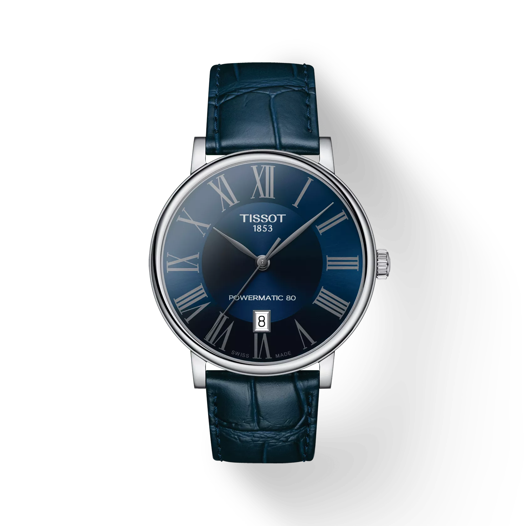 Tissot Carson Premium 40mm T122.407.16.043.00