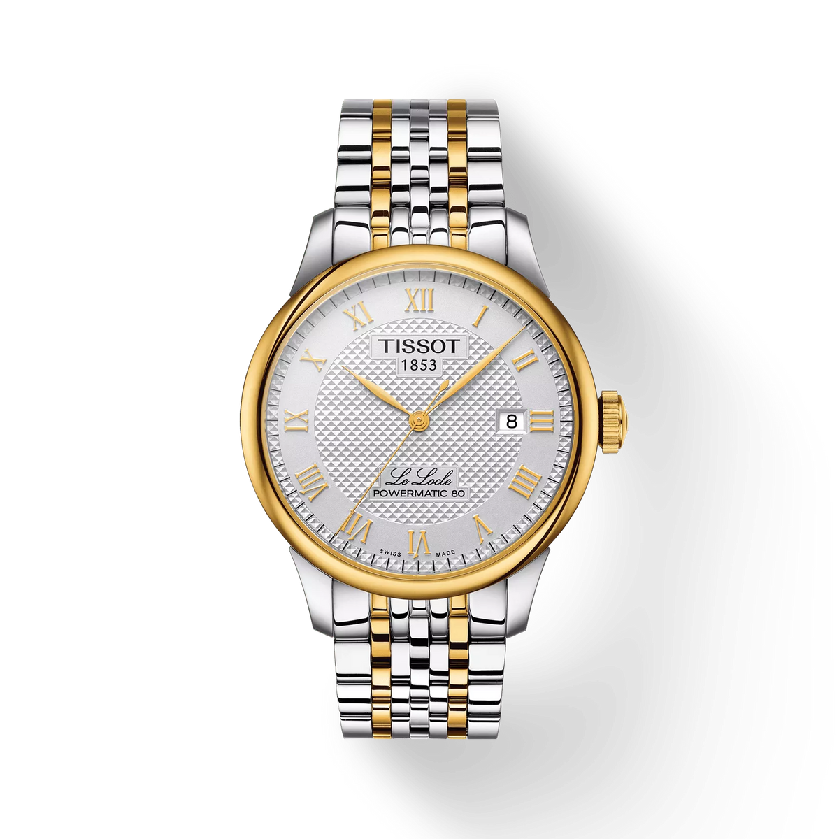 Tissot Le Locle 39.3mm T006.407.22.033.01