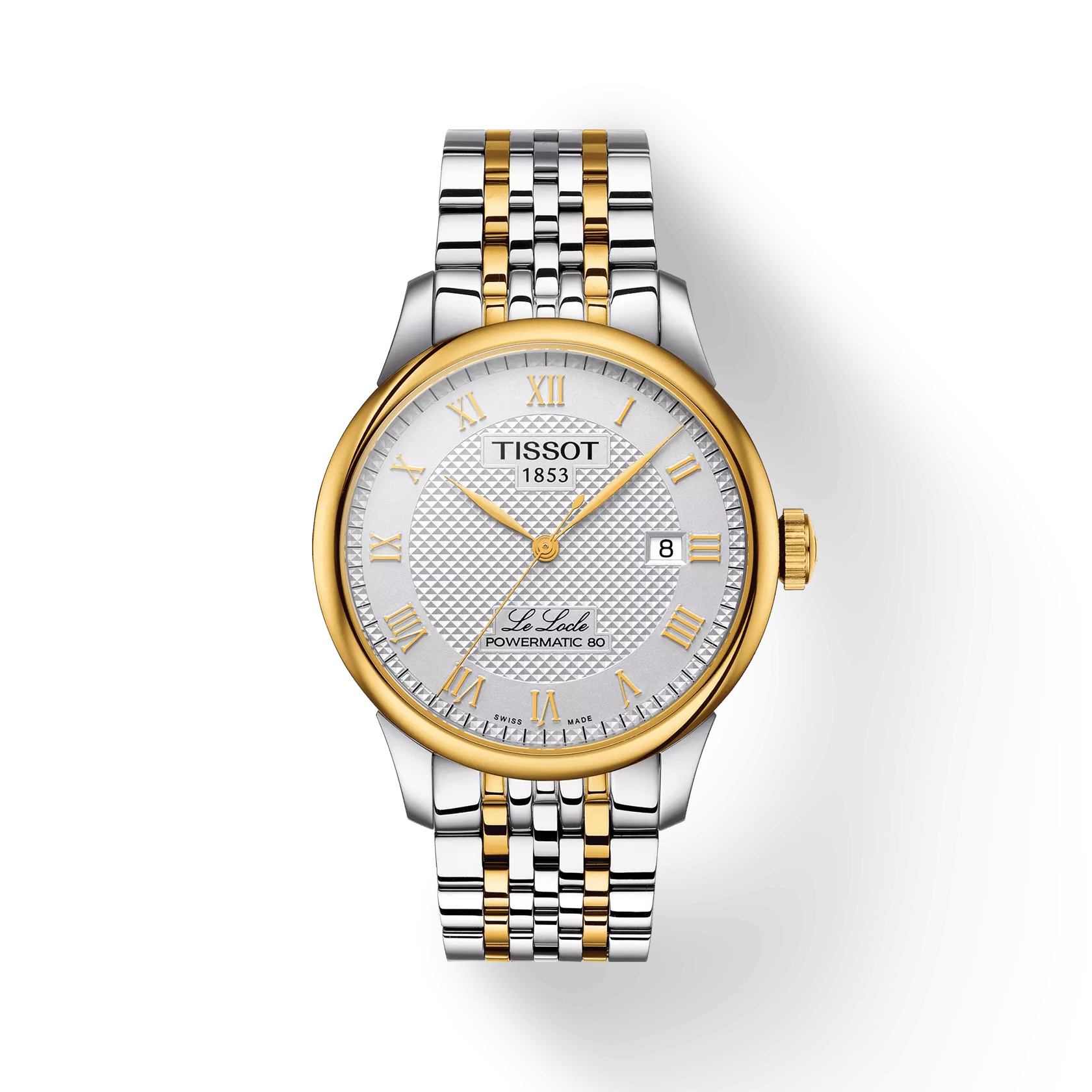 Tissot Le Locle 39.3mm T006.407.22.033.01