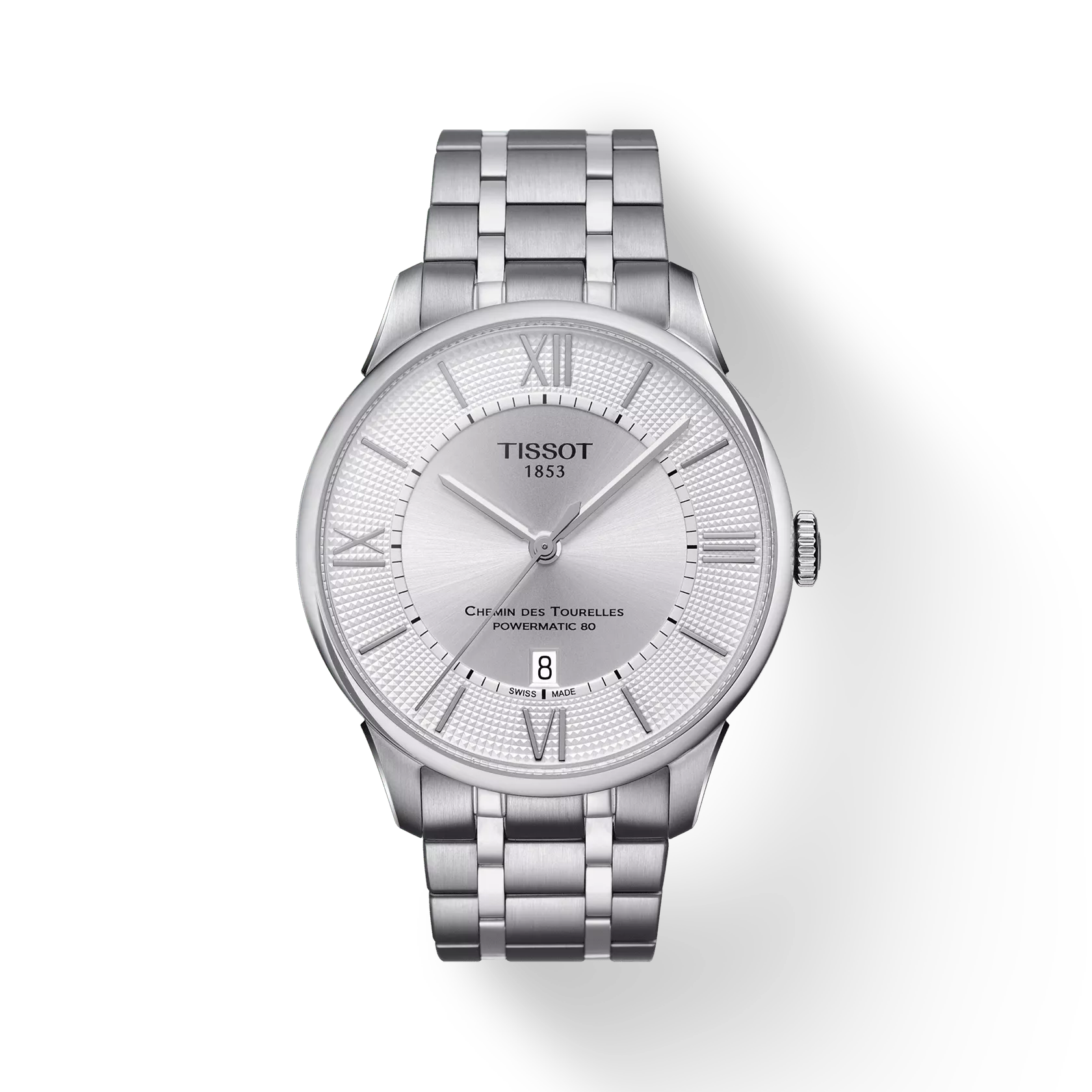 Tissot Chemin des Tourelles Powermatic 80 T099.407.11.038.00 | RR Jewe