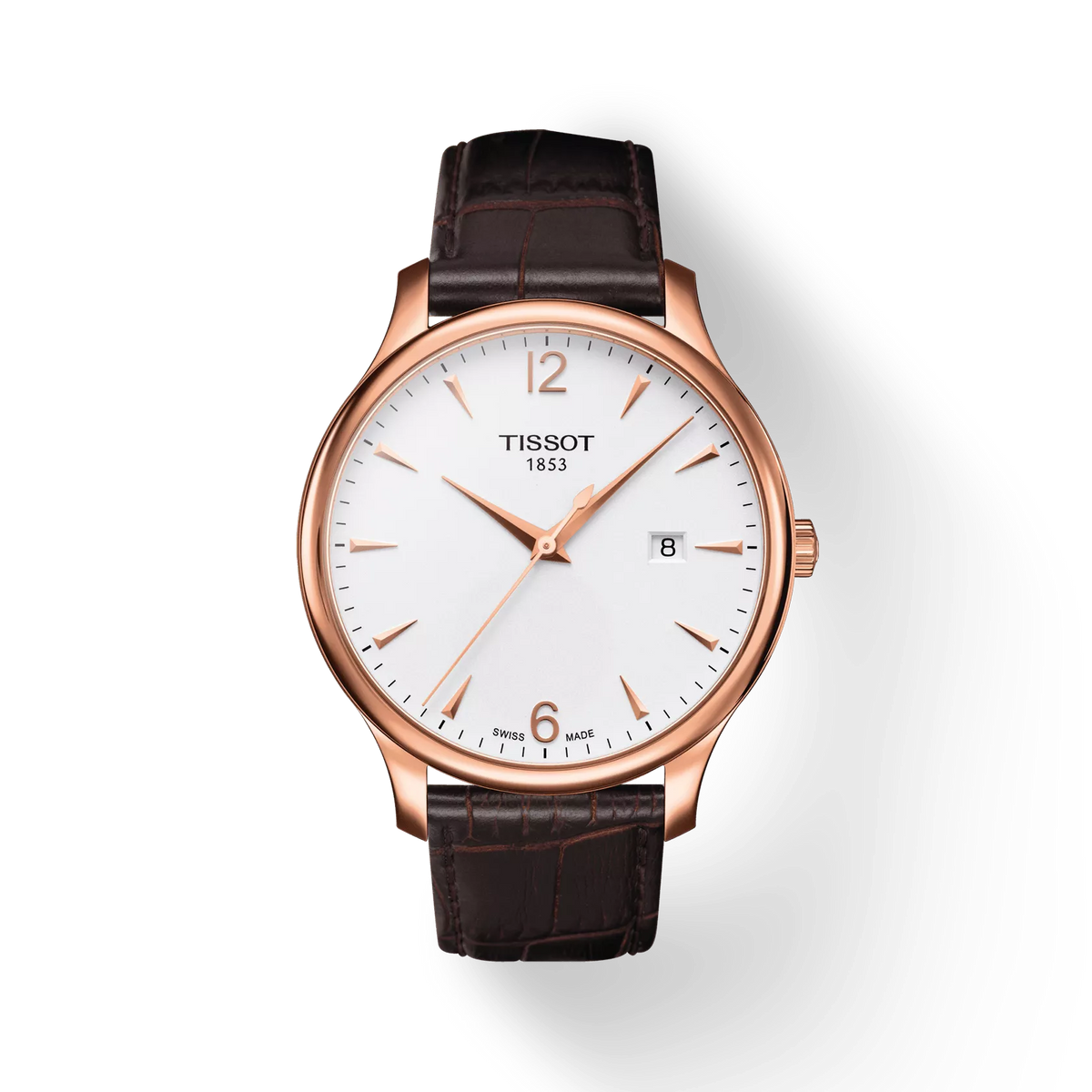 Tissot Tradition T063.610.36.037.00